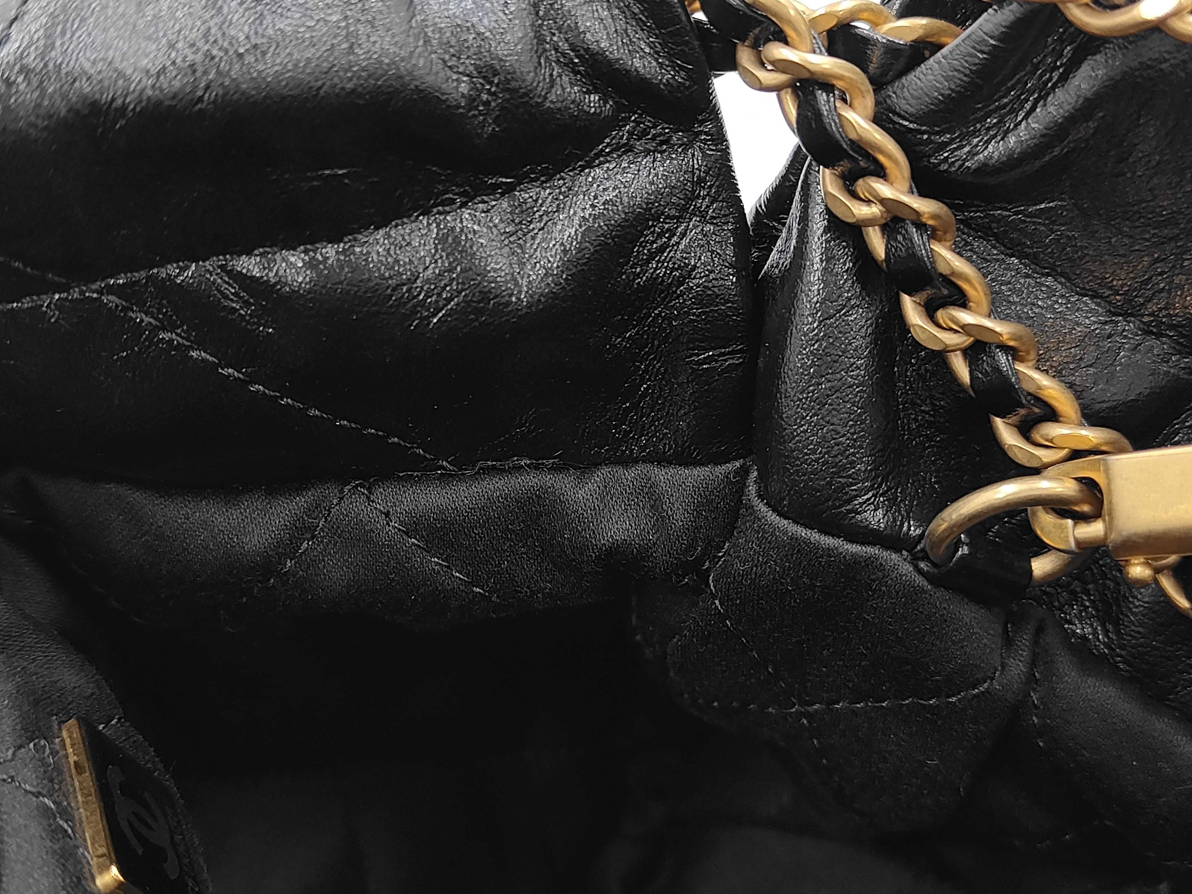 22 Mini Chain Tote Bag — view 11