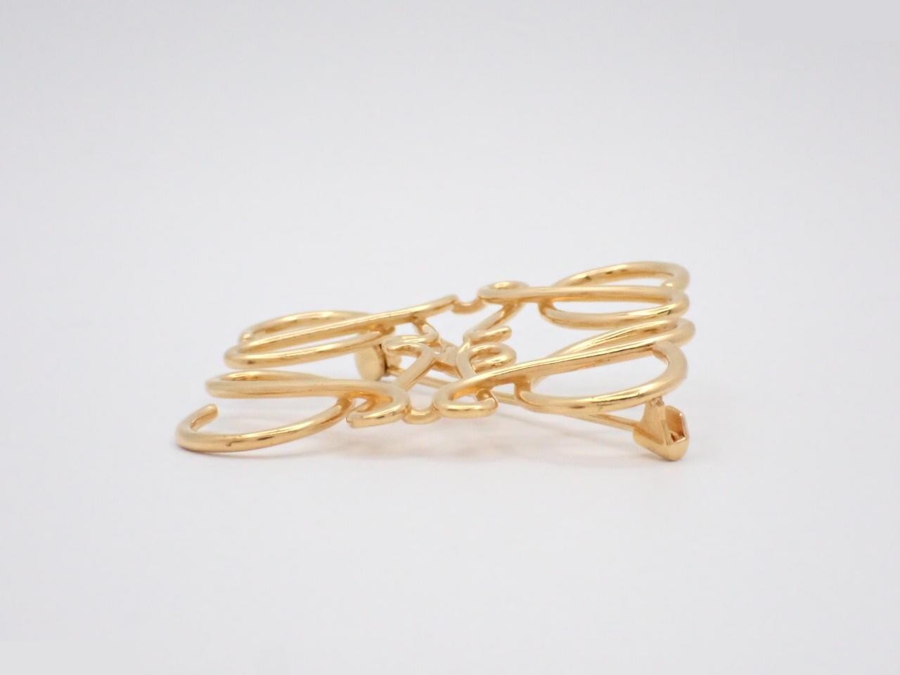 Other lines: Precious metals and brooches — view 3