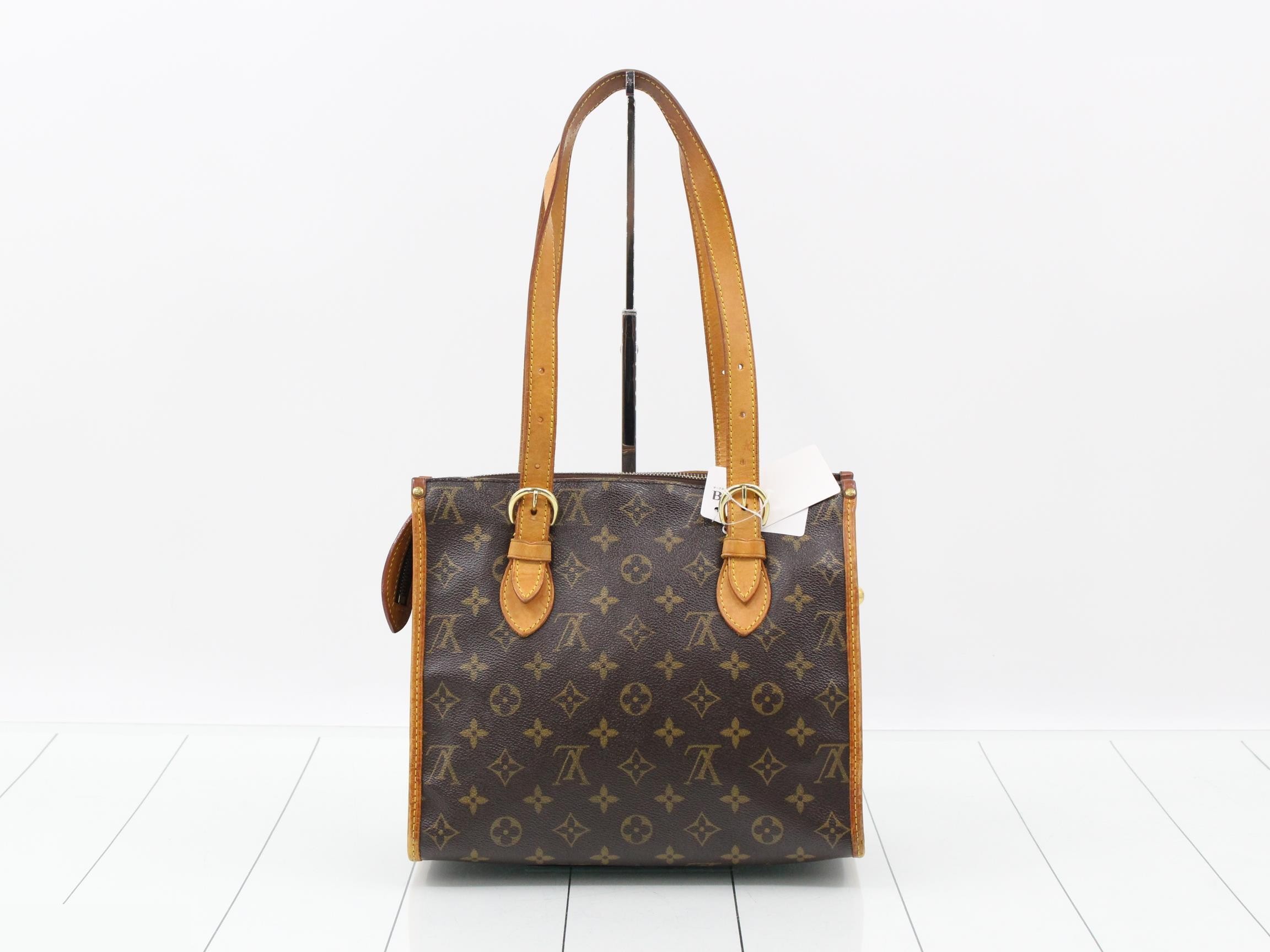 Monogram handbag — view 2