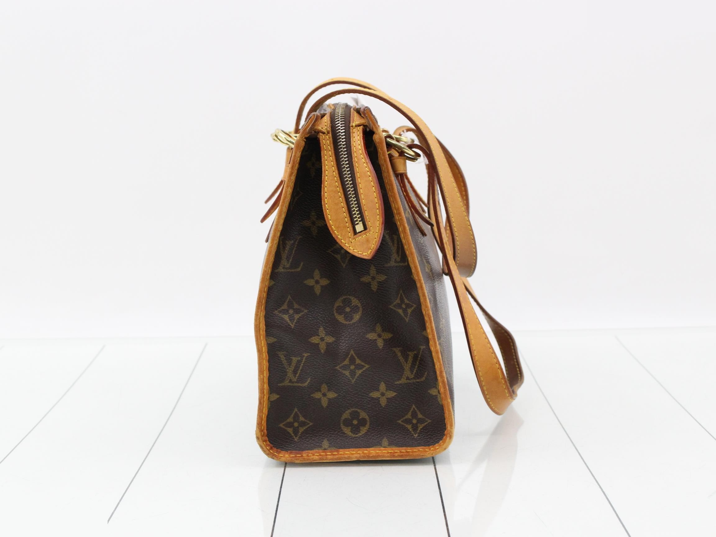 Monogram handbag — view 3