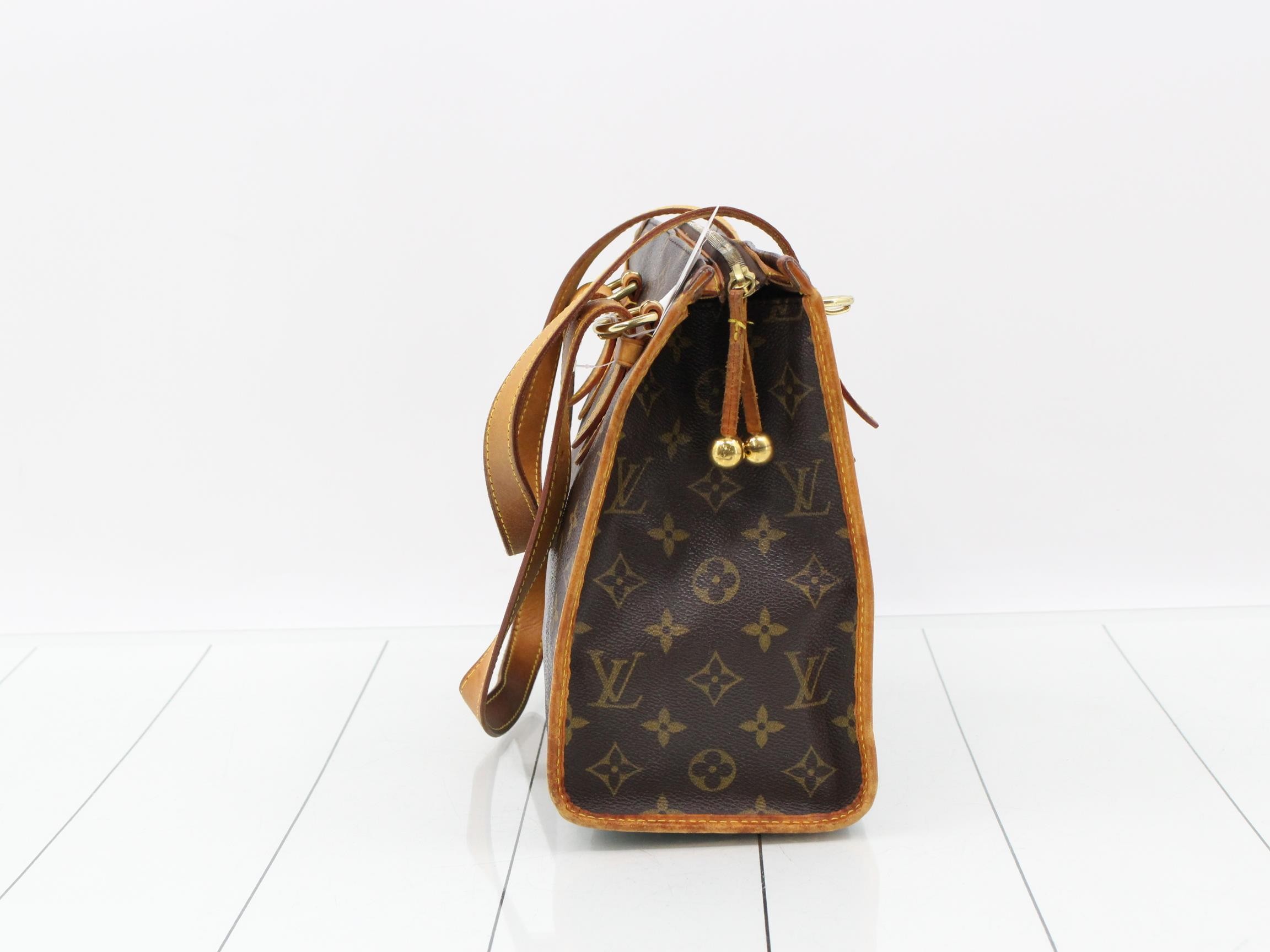 Monogram handbag — view 4