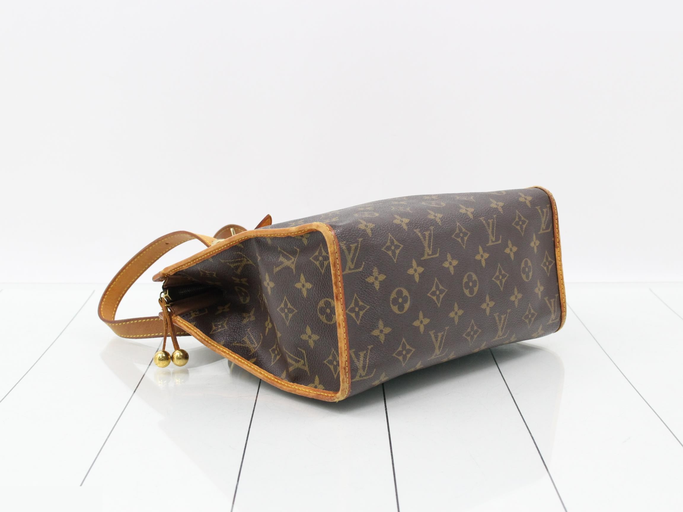 Monogram handbag — view 5