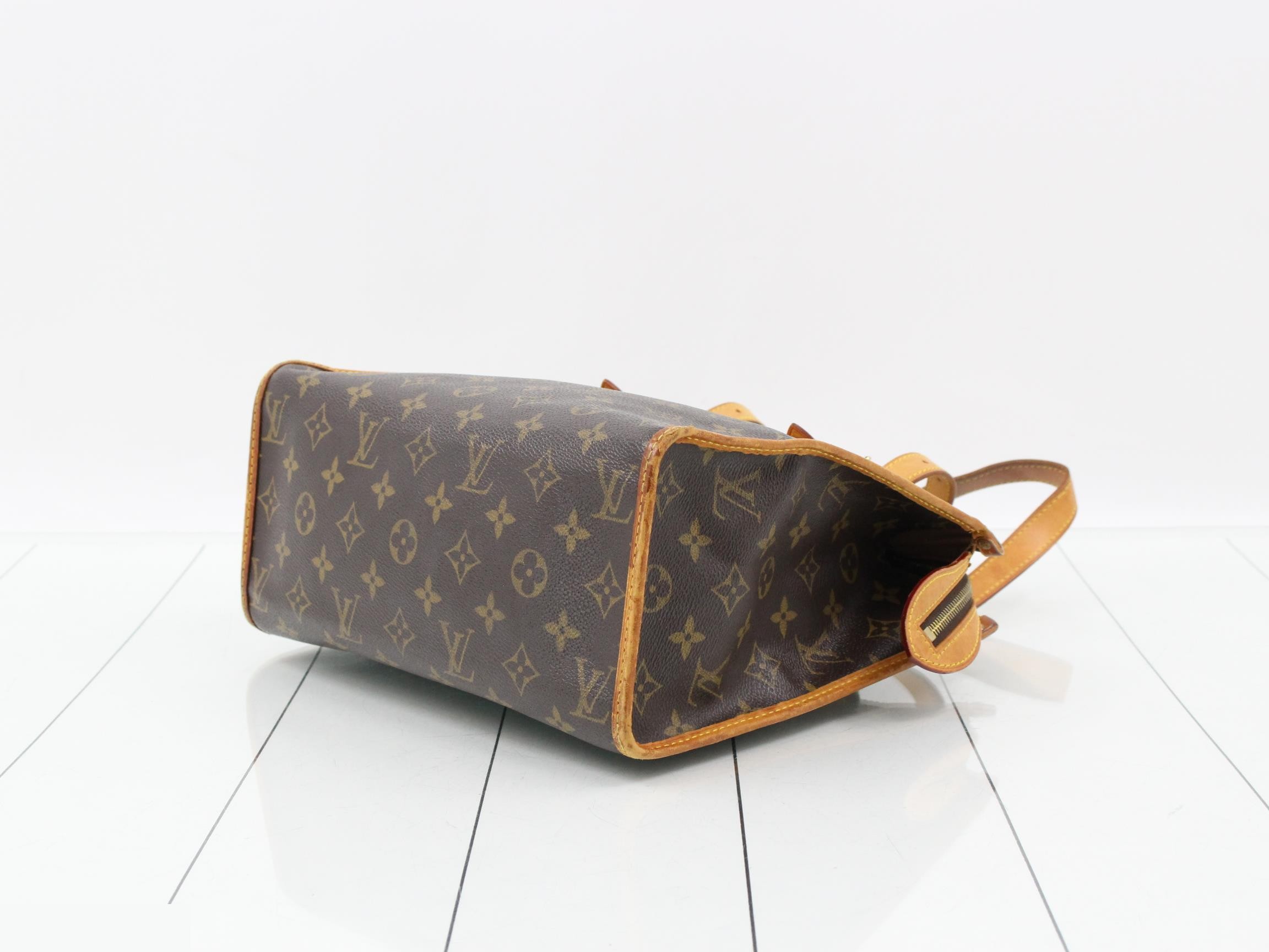 Monogram handbag — view 6