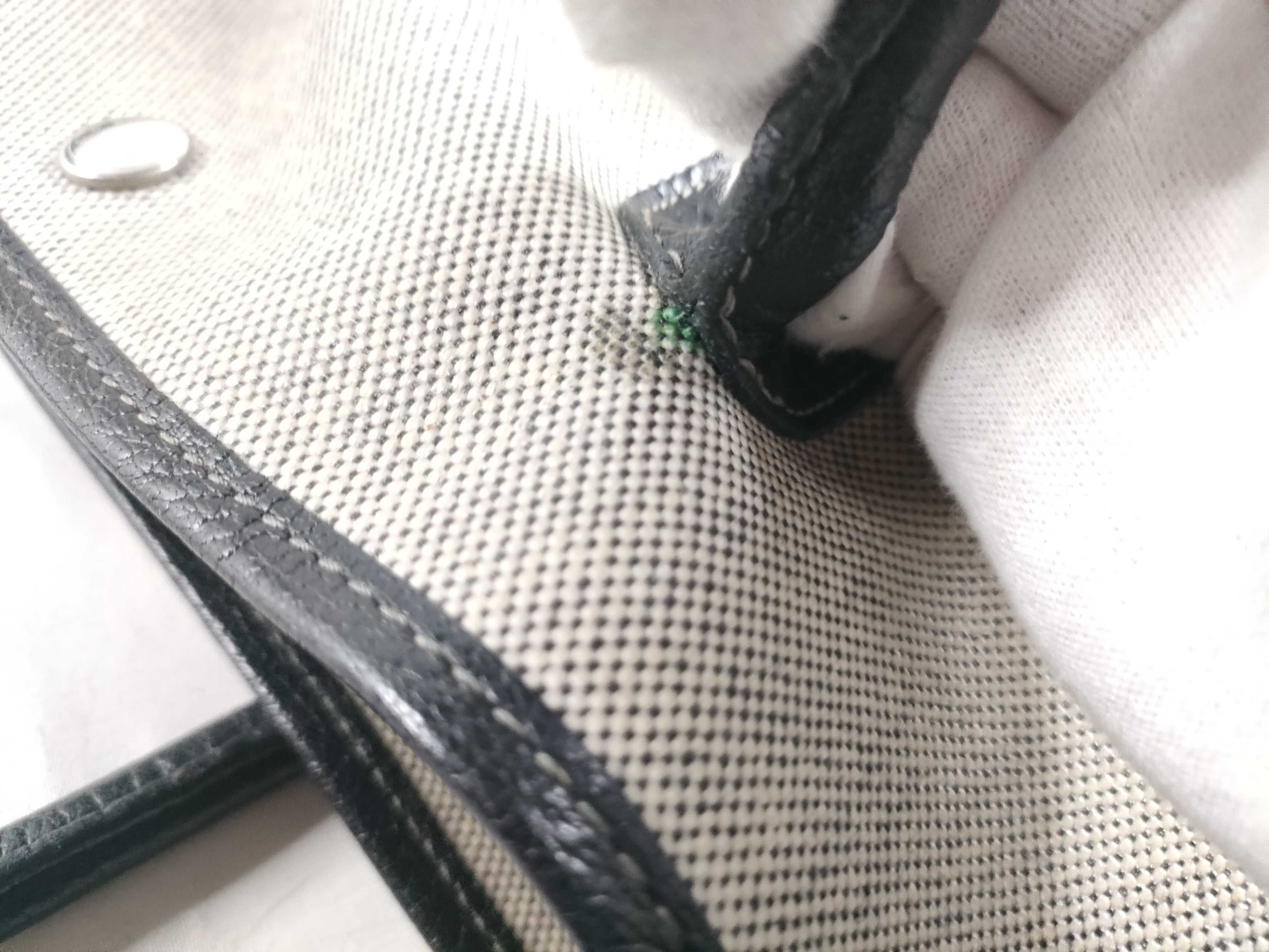 Garden Party Toile H Tote Bag — view 8