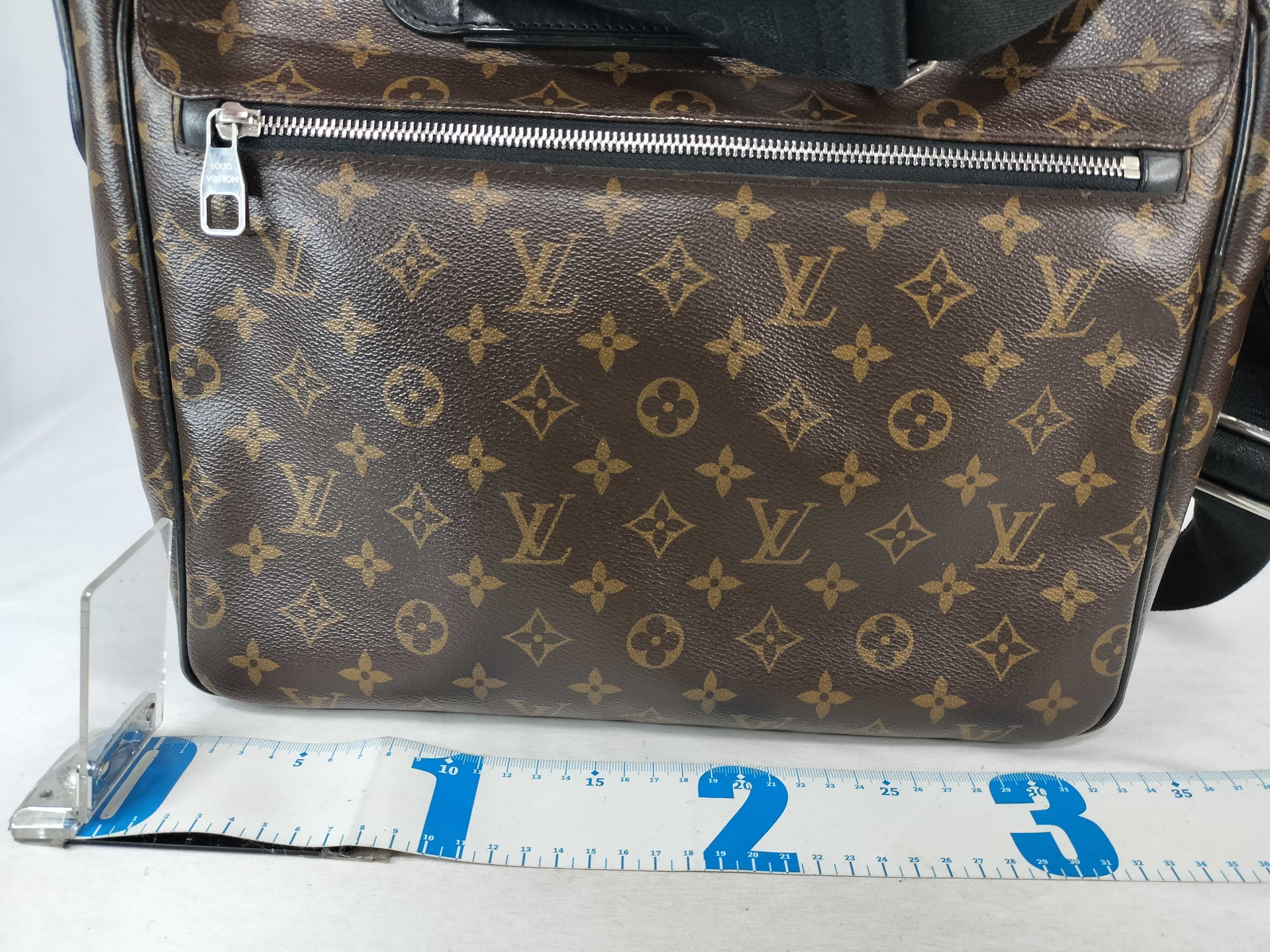 Monogram Clarence Shoulder Bag M40936 — view 2