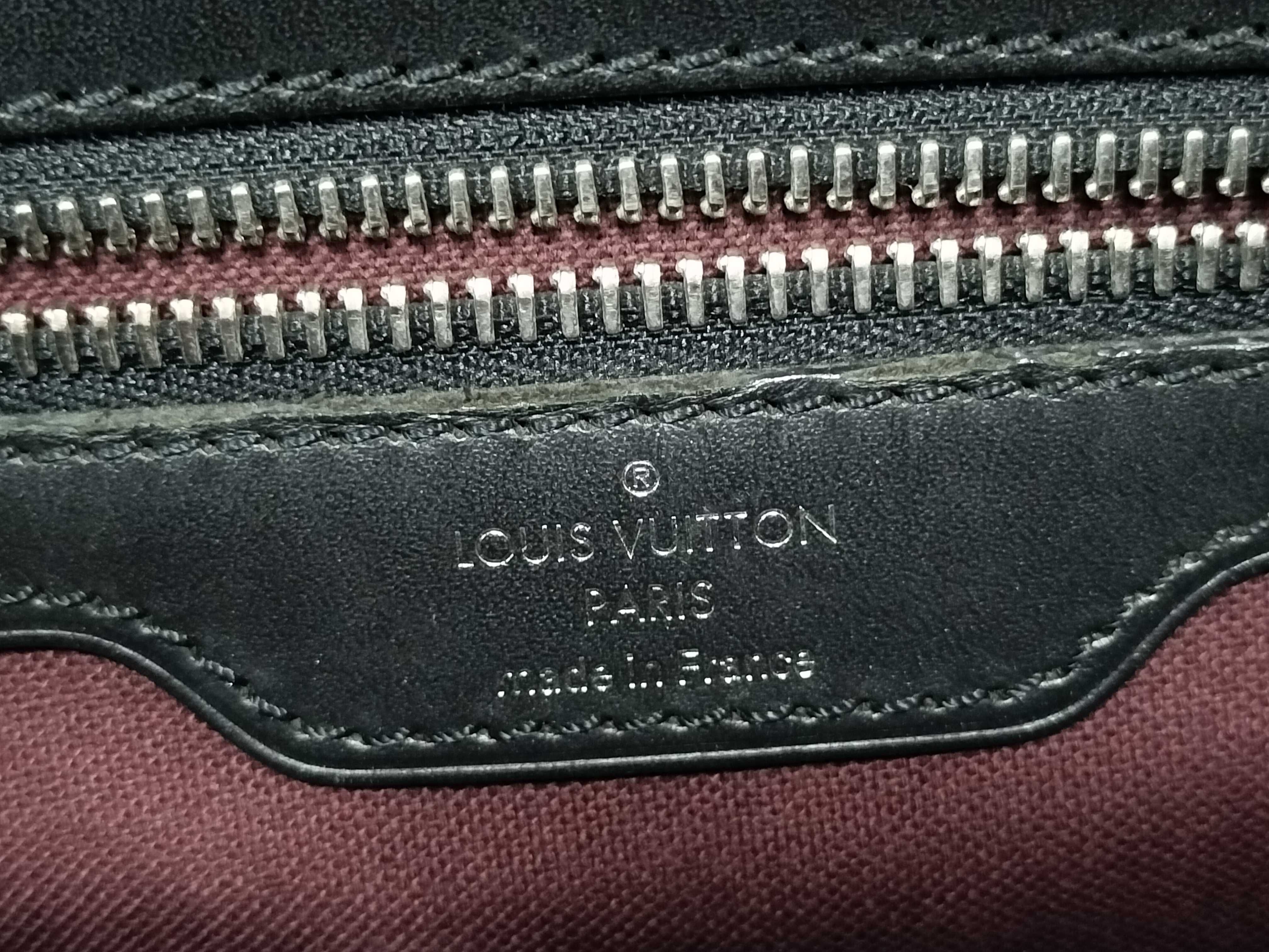 Monogram Clarence Shoulder Bag M40936 — view 12