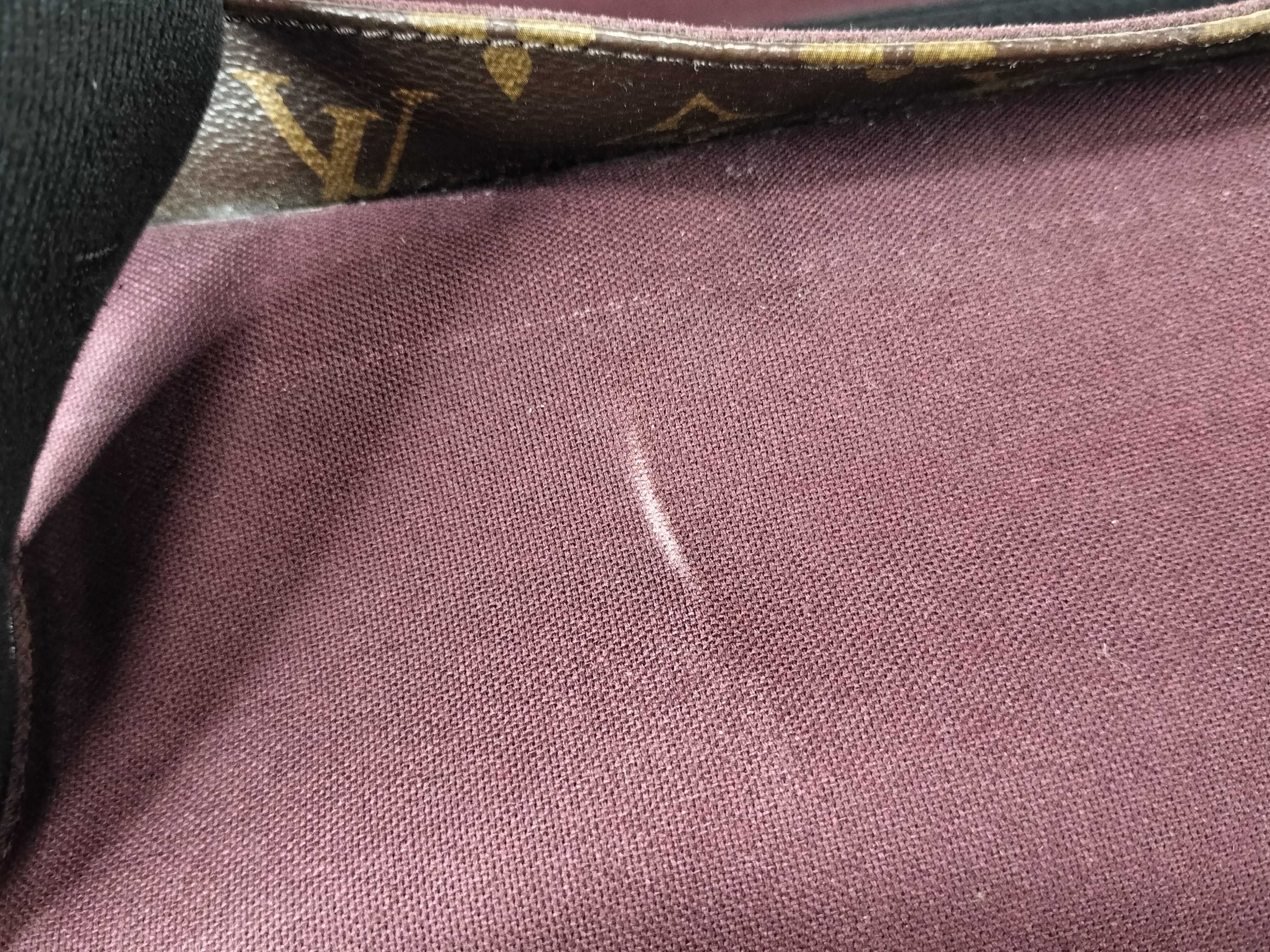 Monogram Clarence Shoulder Bag M40936 — view 13