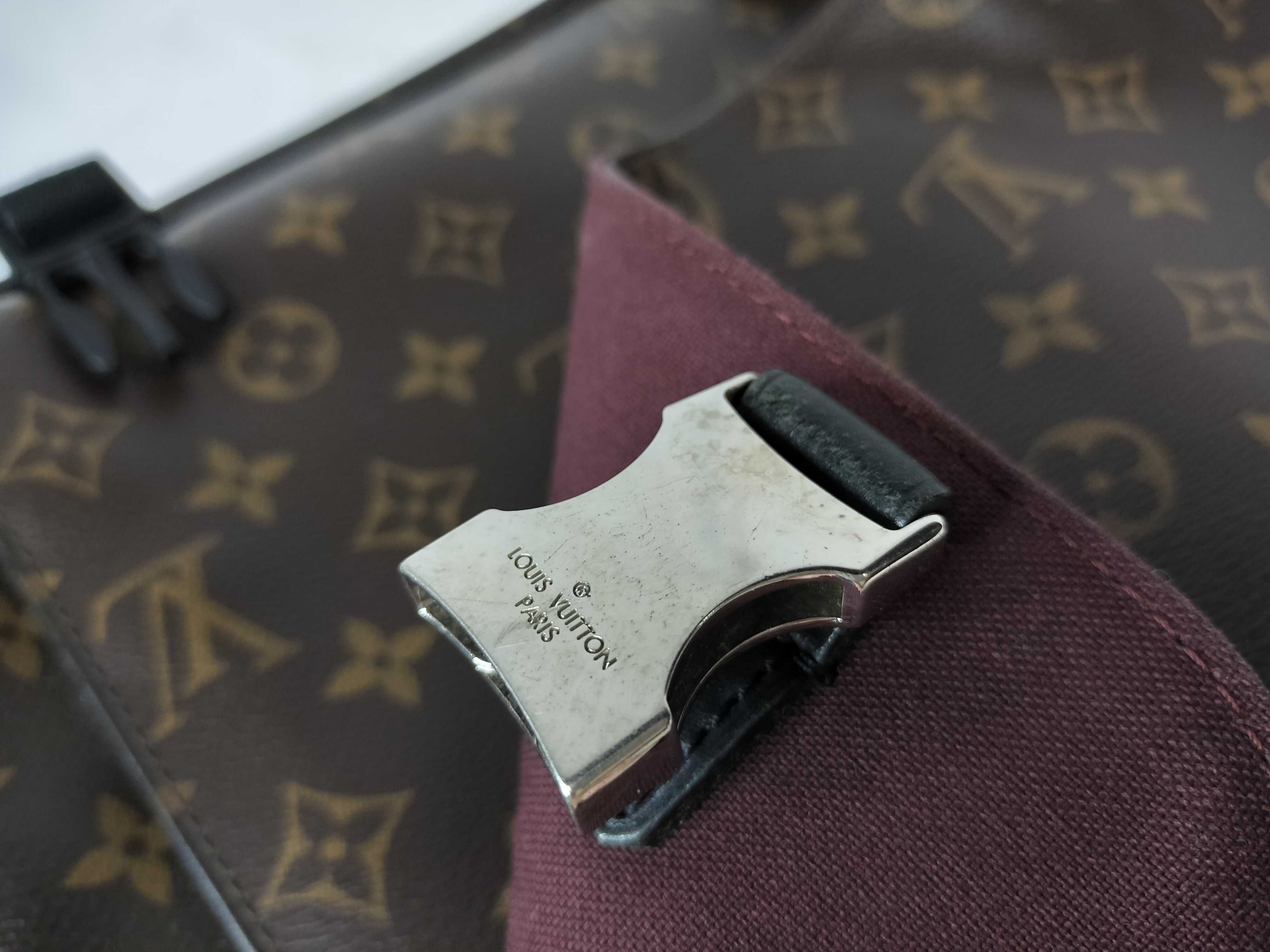 Monogram Clarence Shoulder Bag M40936 — view 14