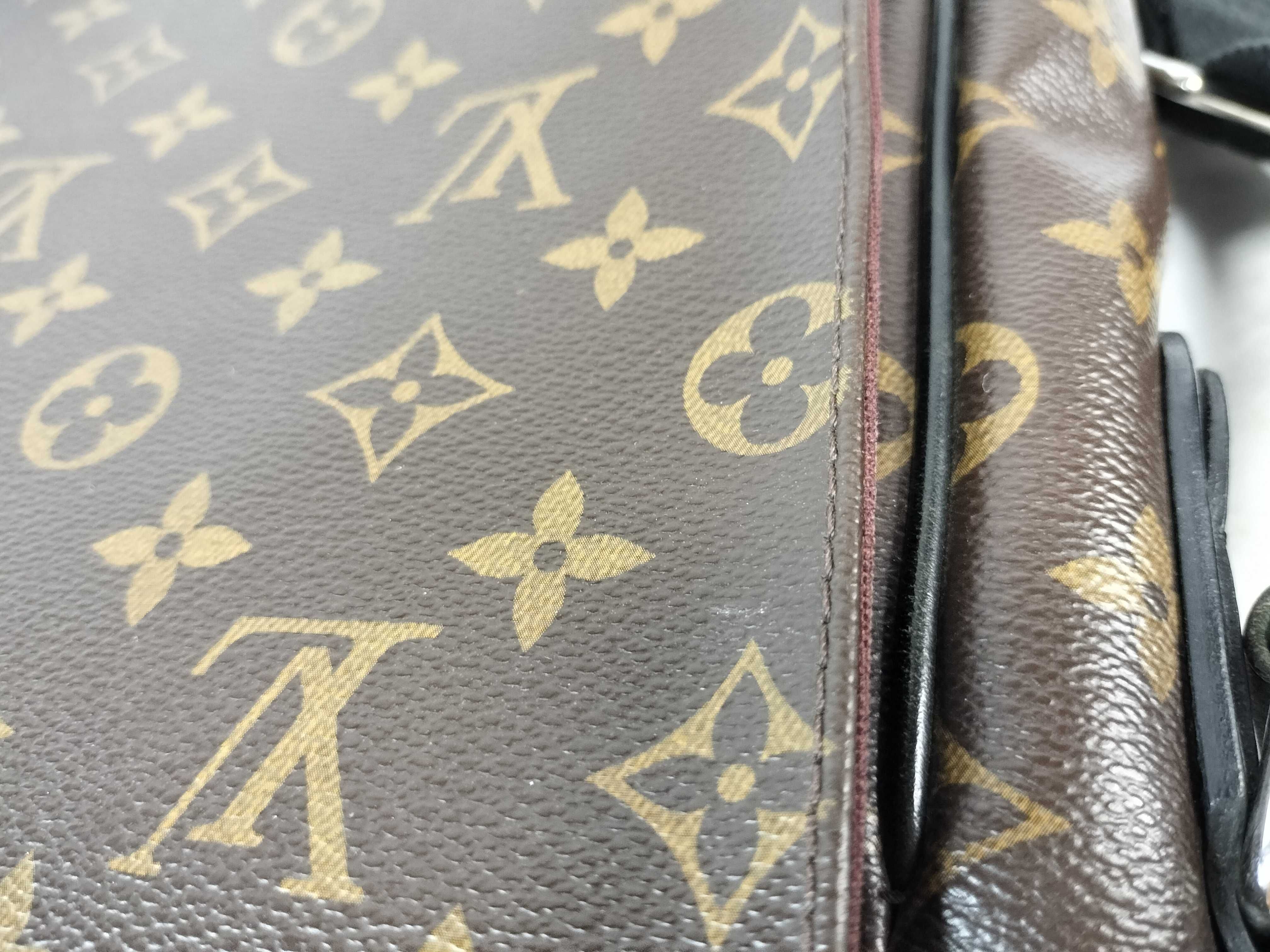 Monogram Clarence Shoulder Bag M40936 — view 15