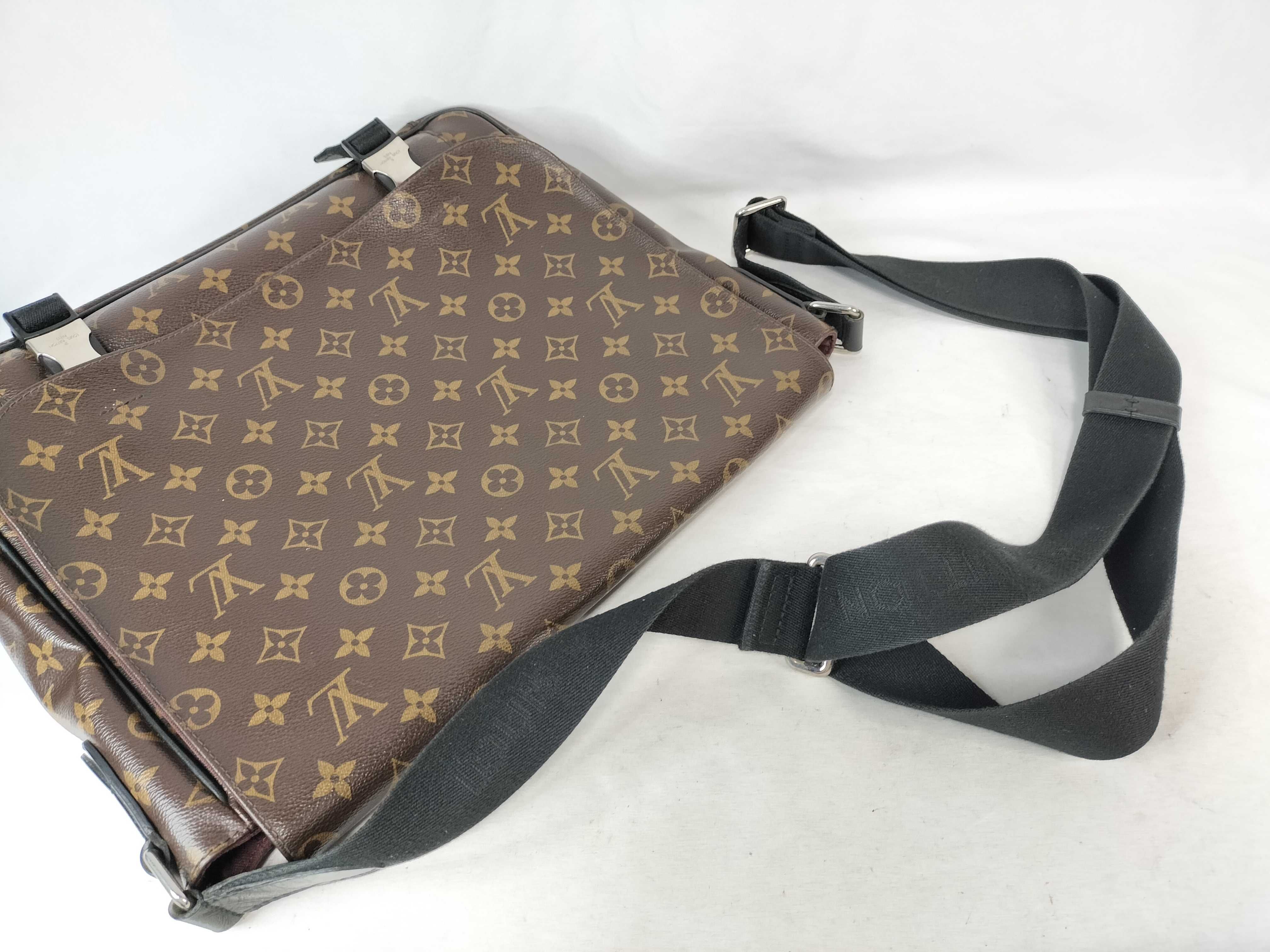 Monogram Clarence Shoulder Bag M40936 — view 3