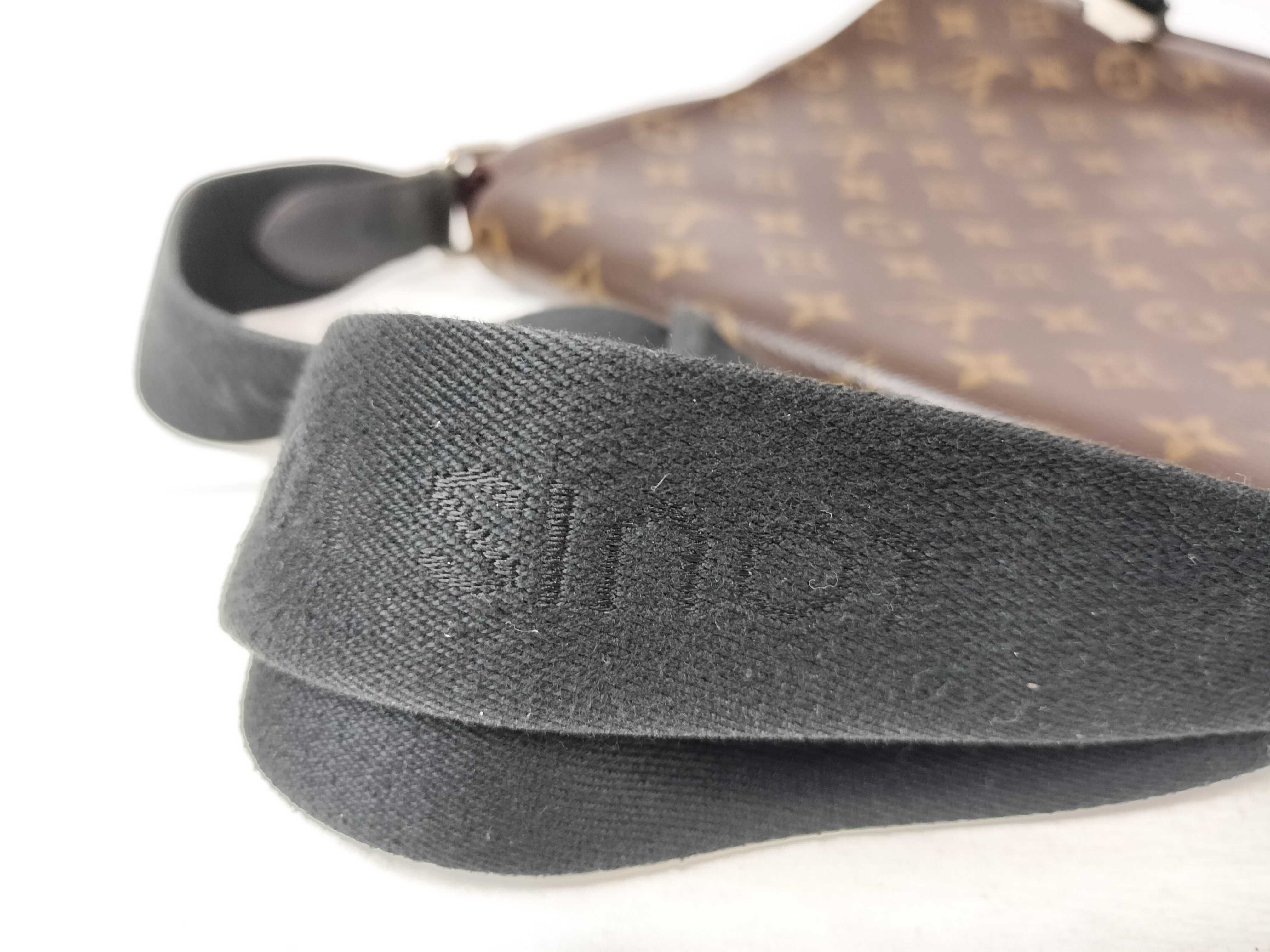 Monogram Clarence Shoulder Bag M40936 — view 4
