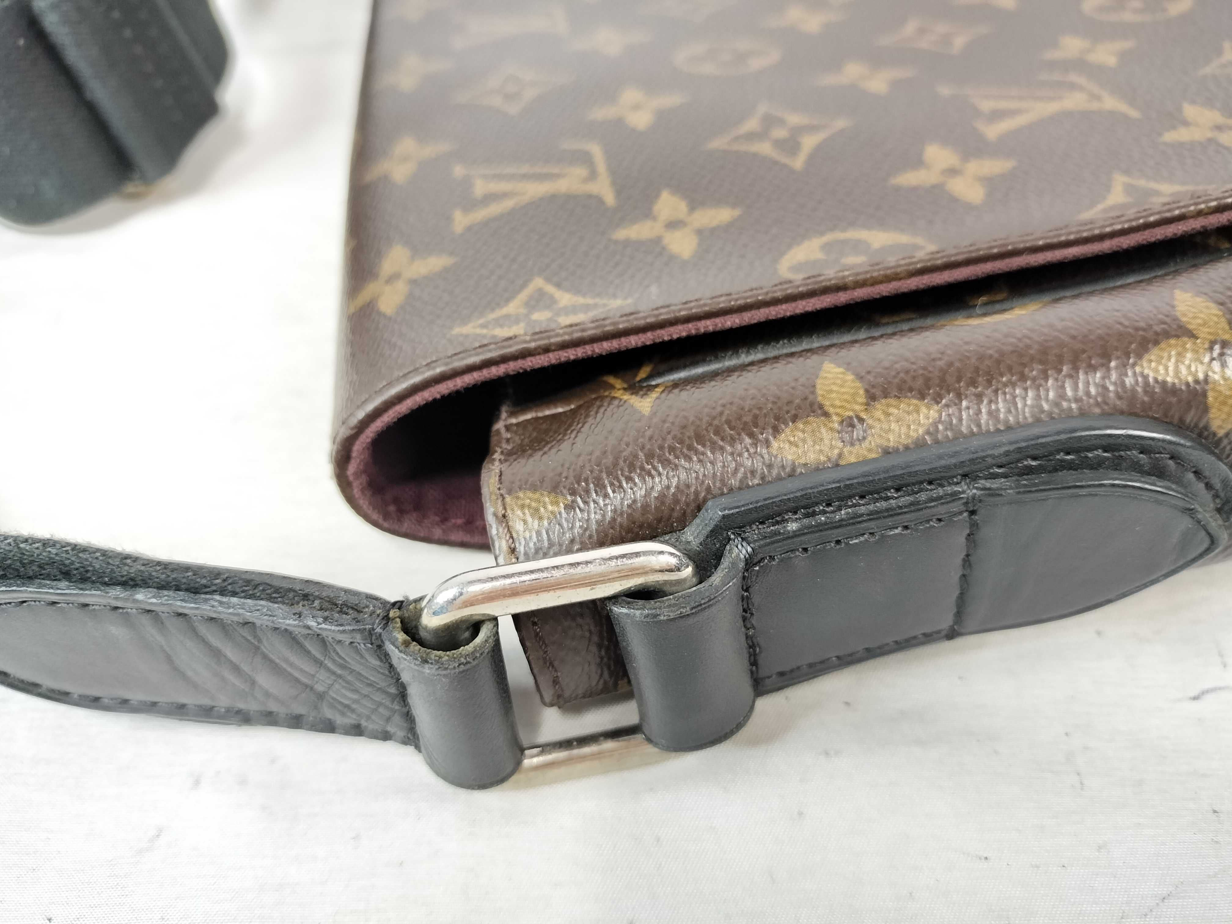 Monogram Clarence Shoulder Bag M40936 — view 5