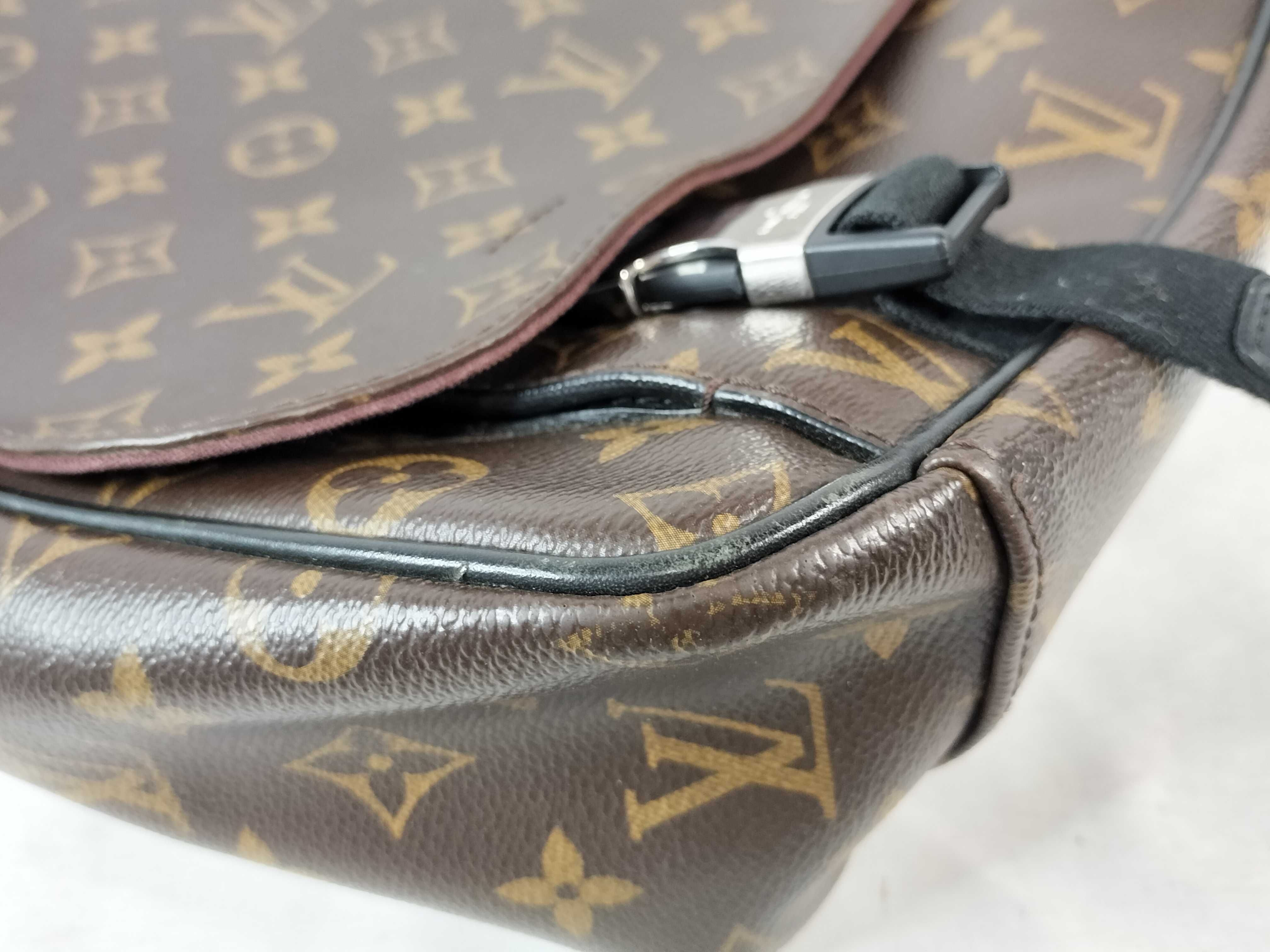 Monogram Clarence Shoulder Bag M40936 — view 6