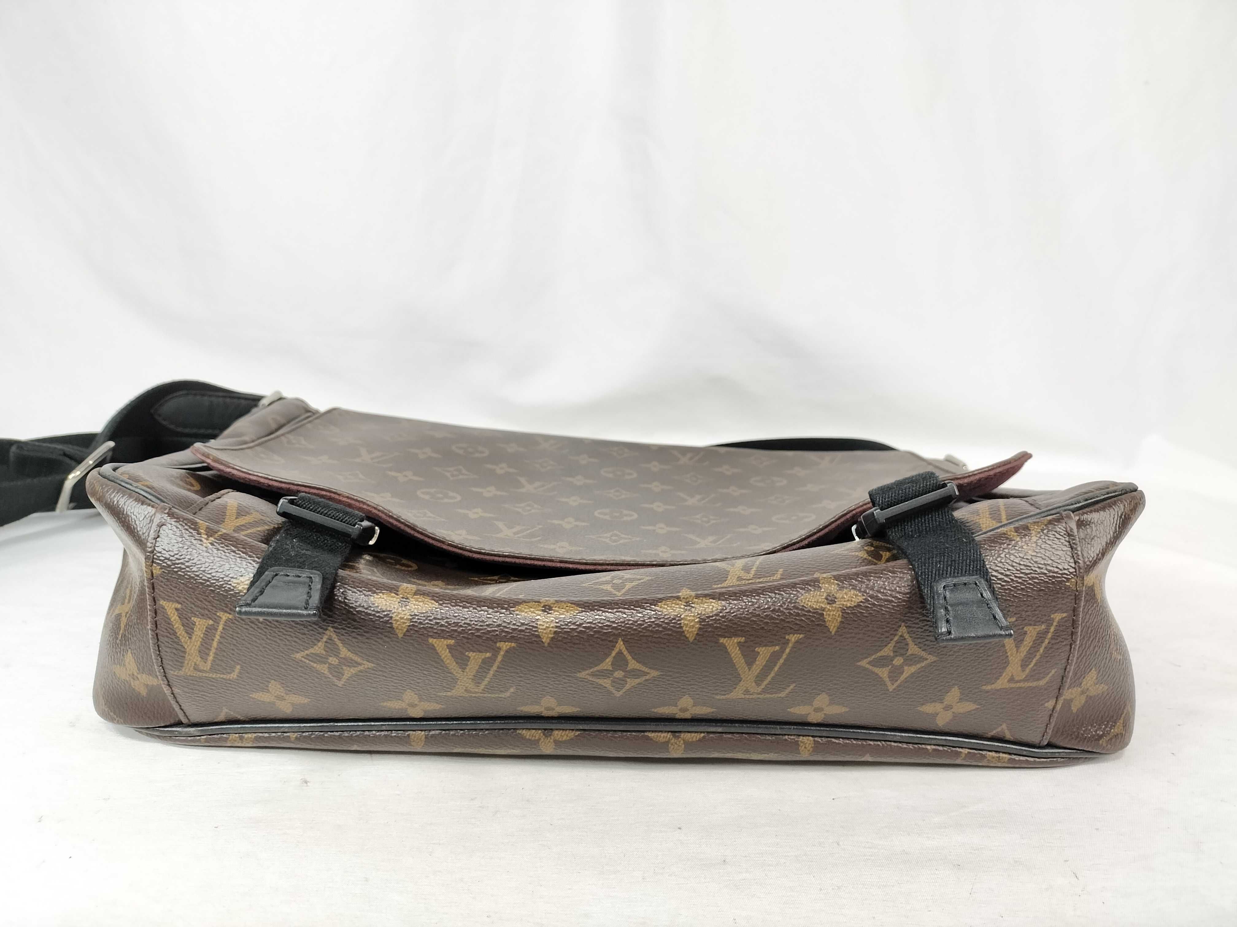 Monogram Clarence Shoulder Bag M40936 — view 7