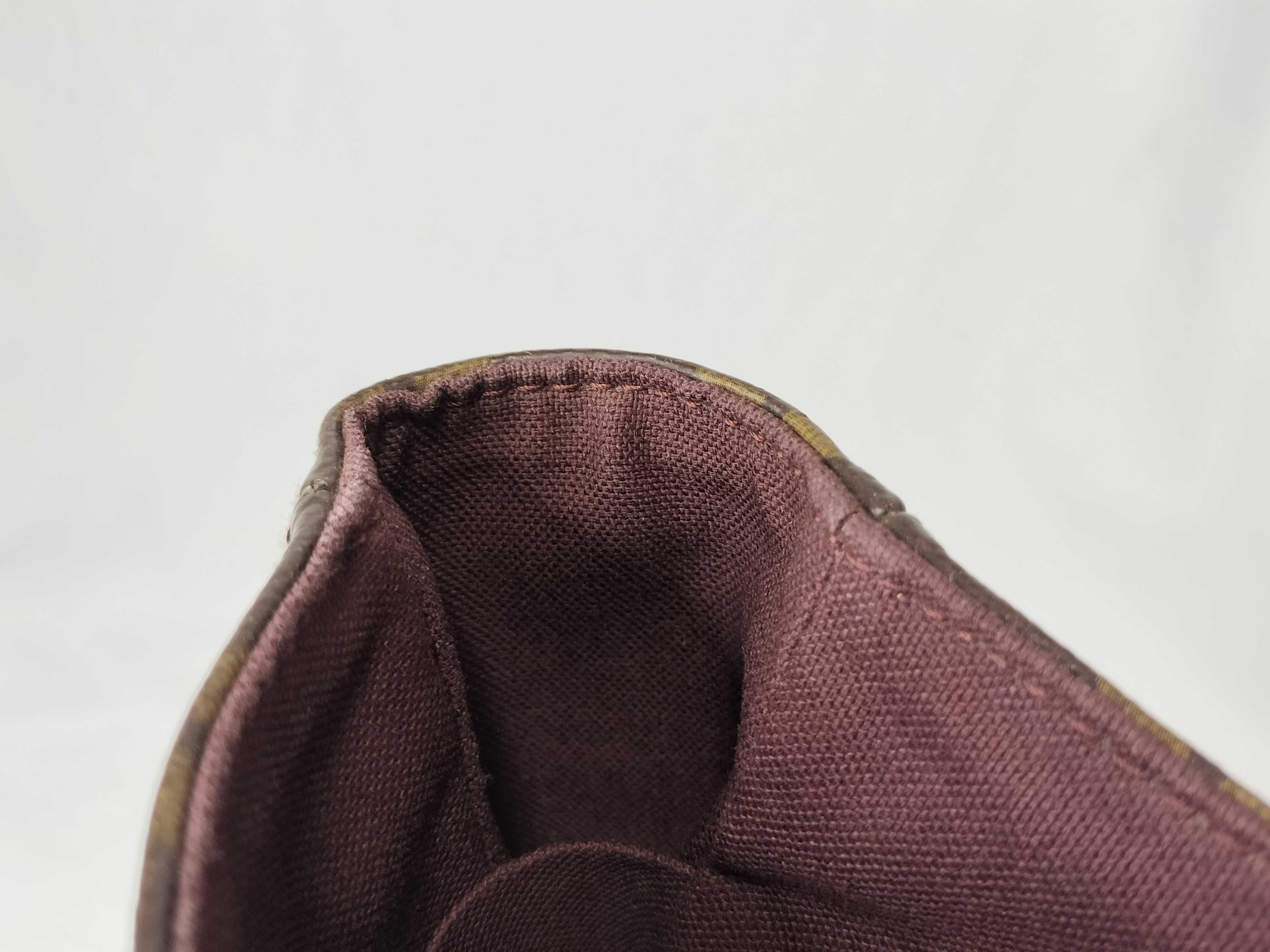 Monogram Clarence Shoulder Bag M40936 — view 9