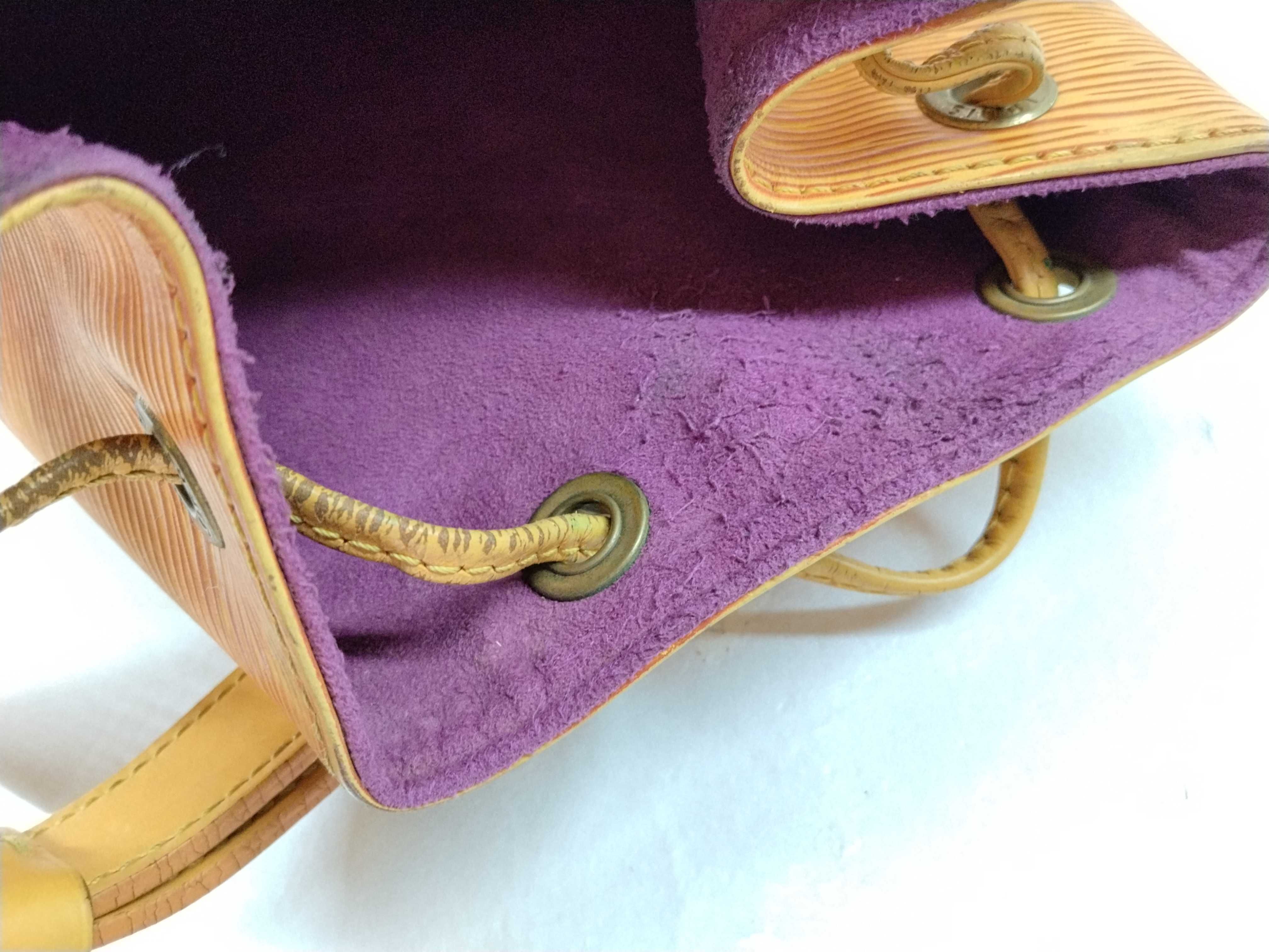 Epi M44009 Noe Shoulder Bag — view 12