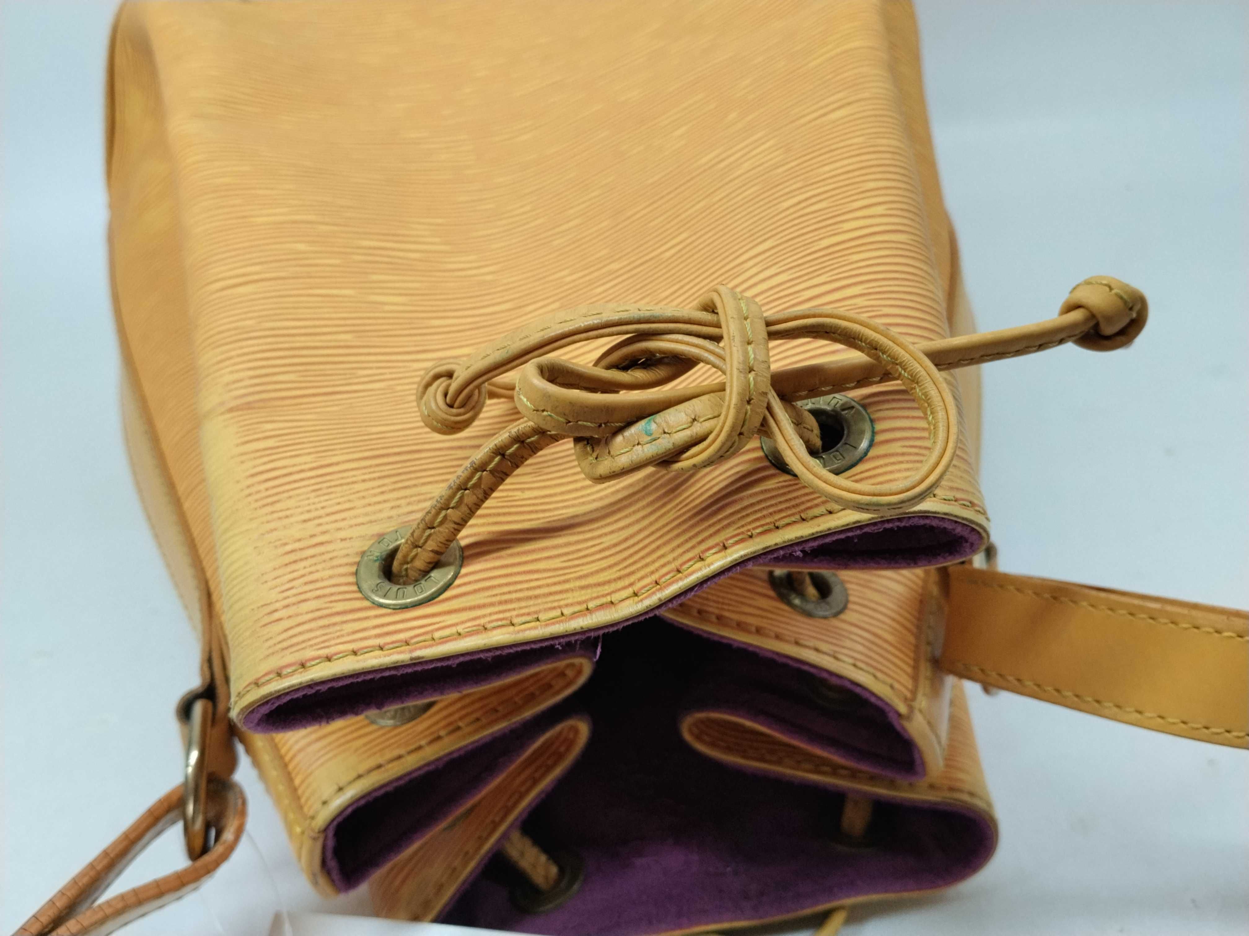 Epi M44009 Noe Shoulder Bag — view 9