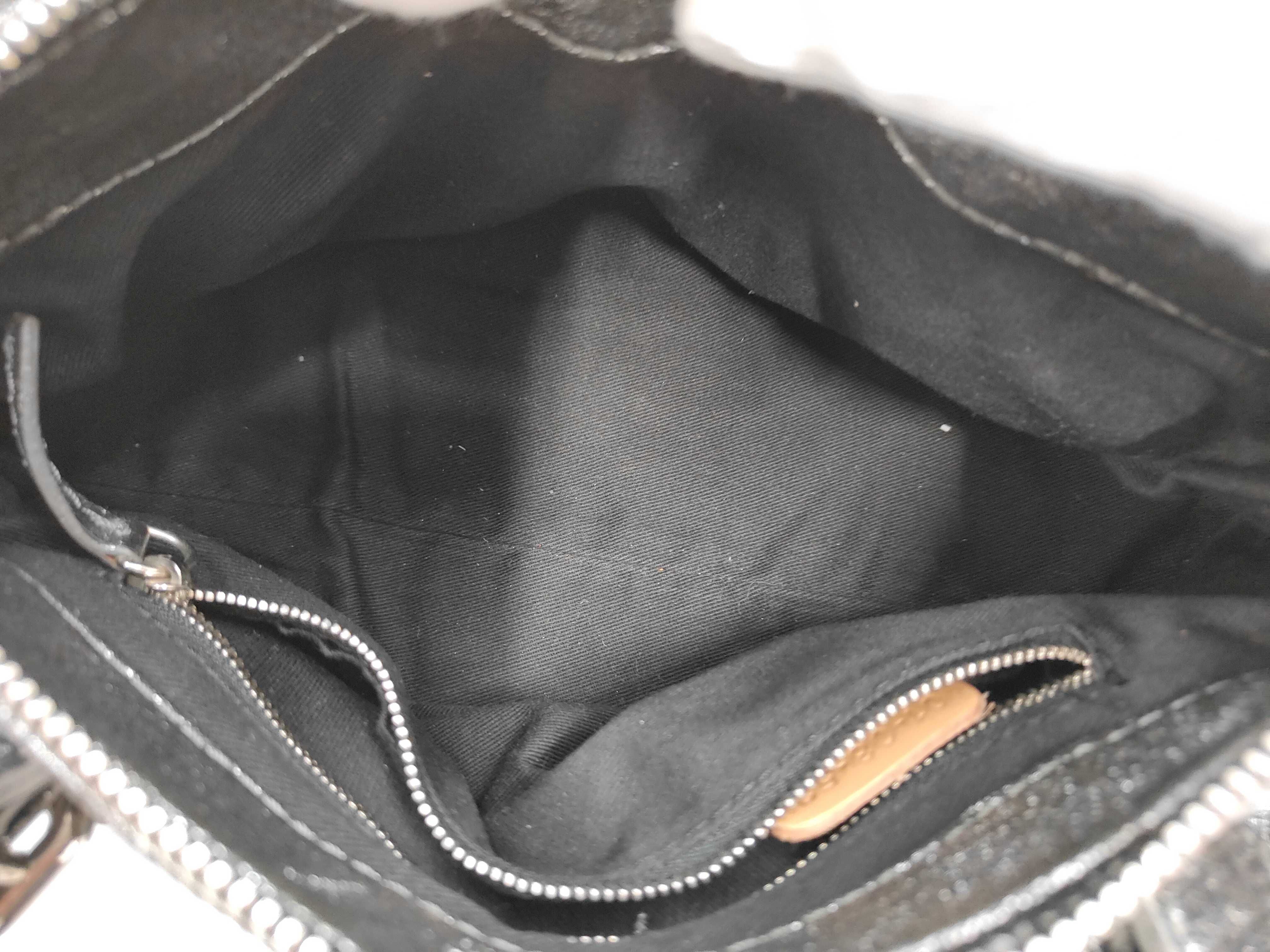 Paddington handbag, silver. — view 8