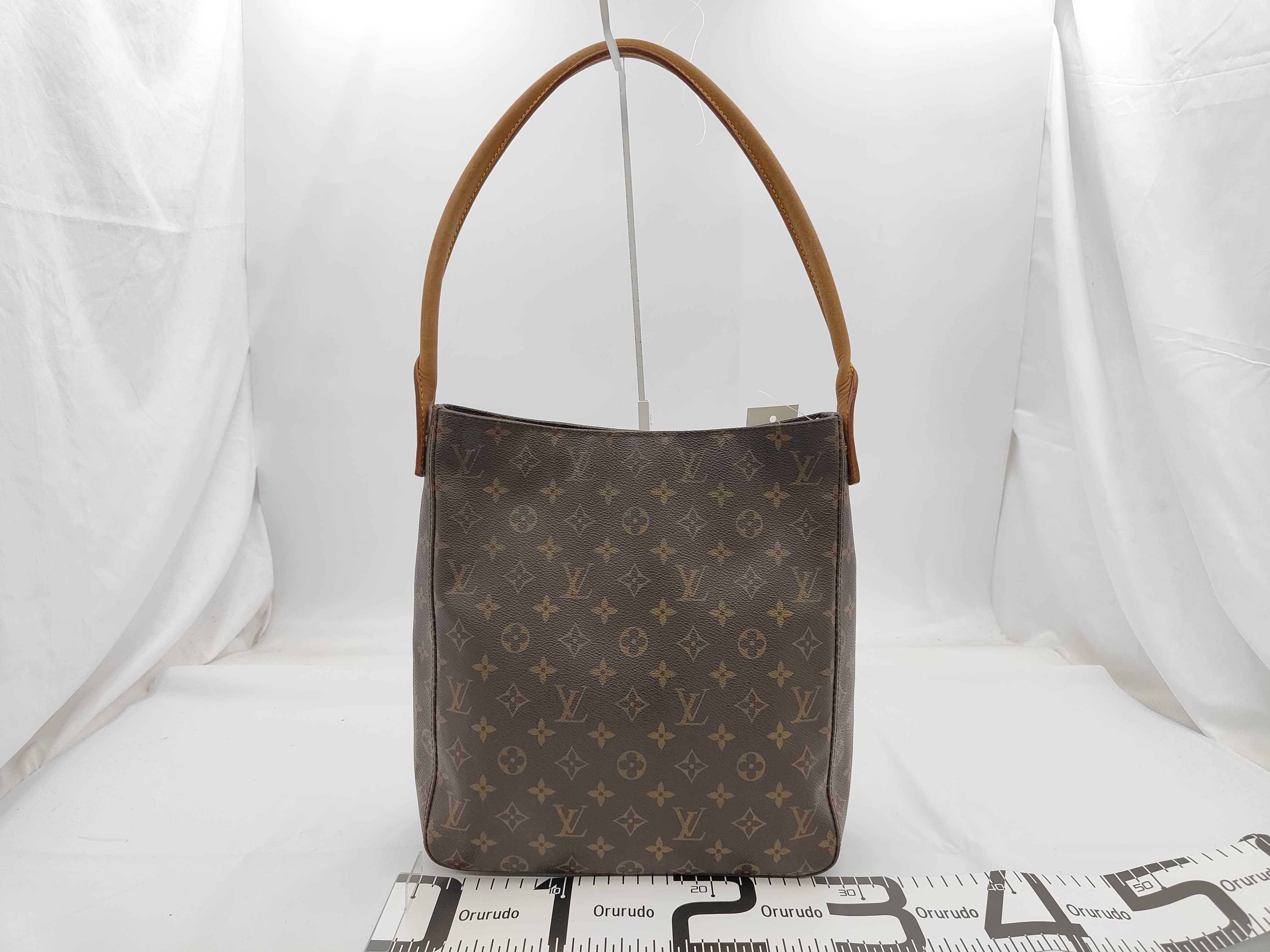 Monogram M51145 Looping GM Shoulder Bag — view 2