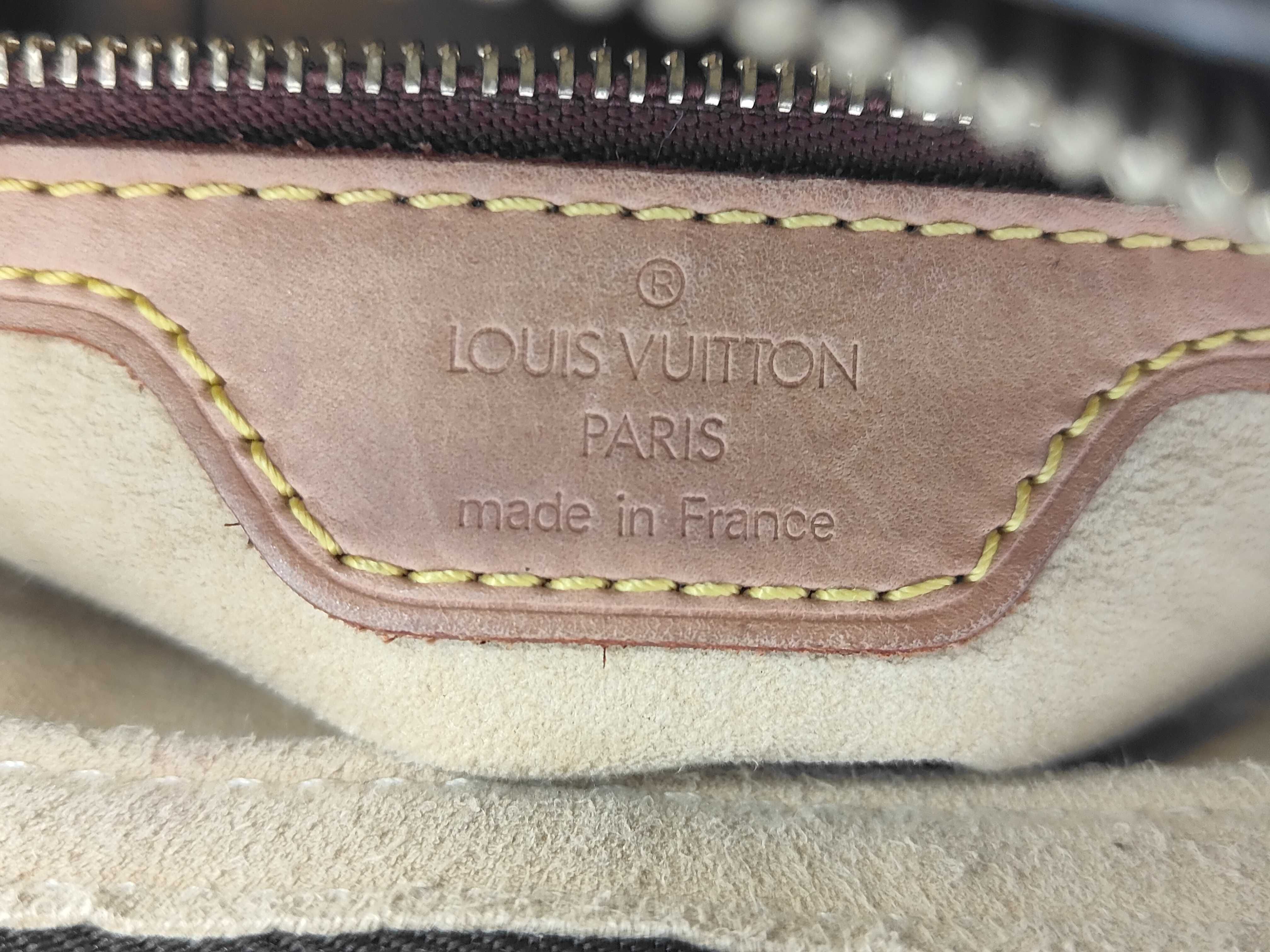 Monogram M51145 Looping GM Shoulder Bag — view 11