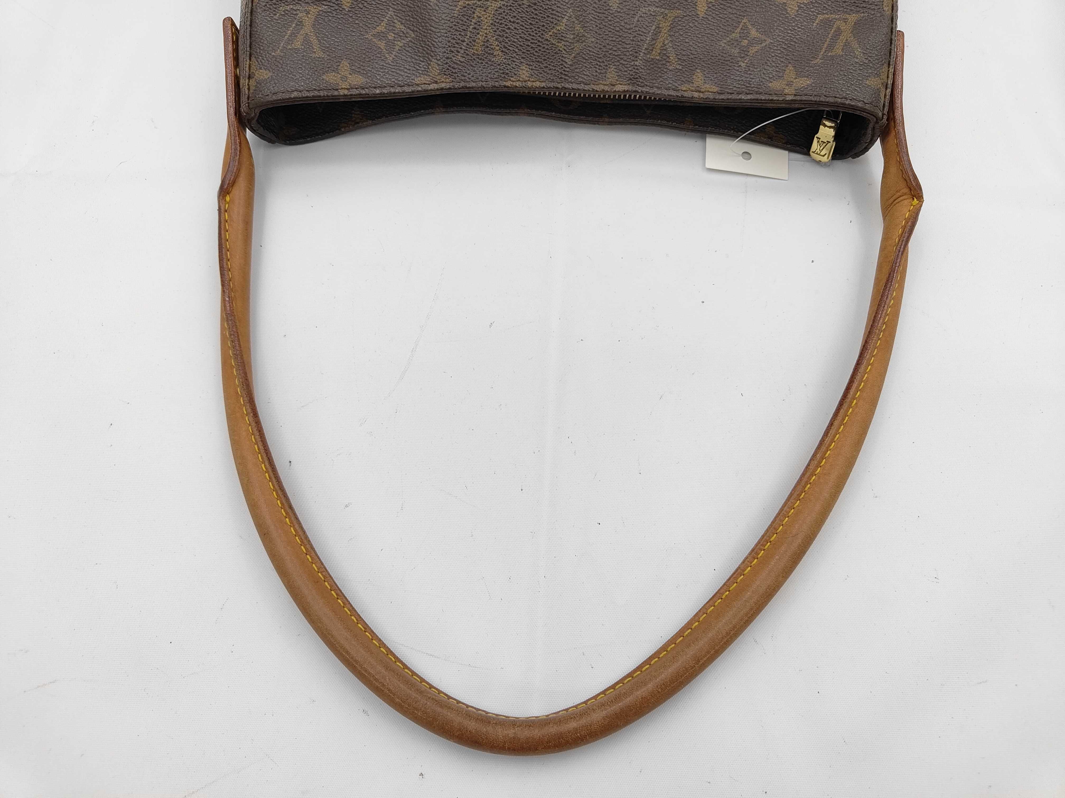 Monogram M51145 Looping GM Shoulder Bag — view 3