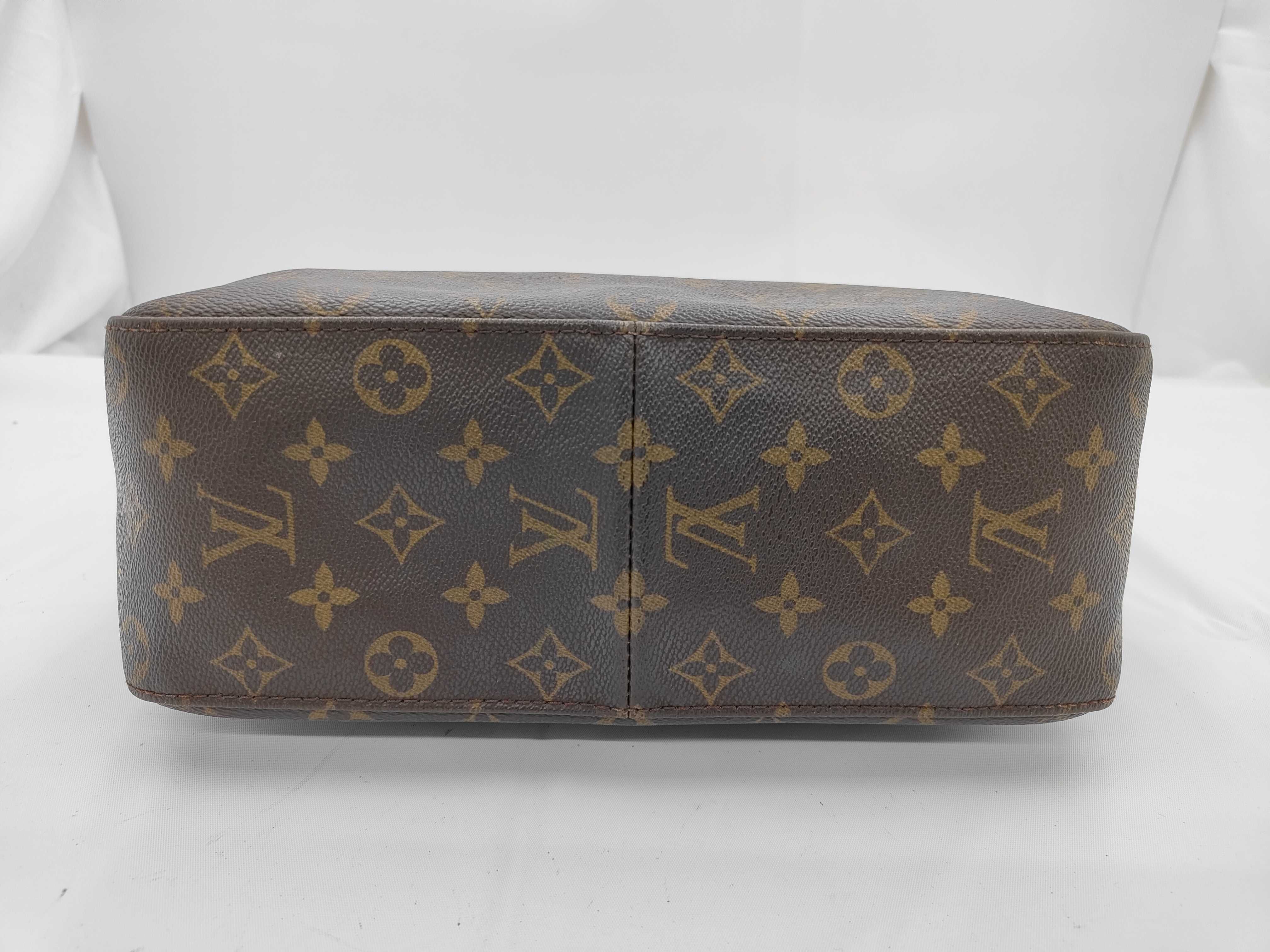 Monogram M51145 Looping GM Shoulder Bag — view 5