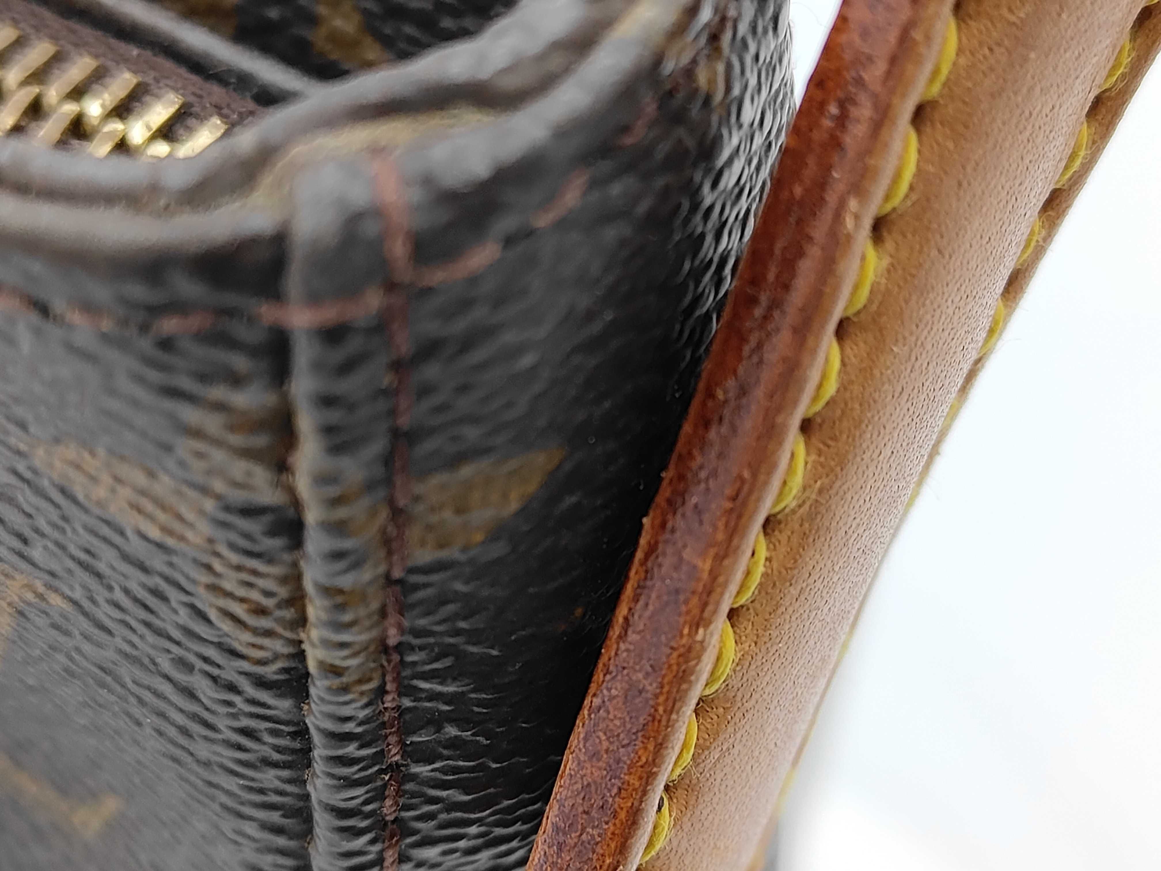 Monogram M51145 Looping GM Shoulder Bag — view 7