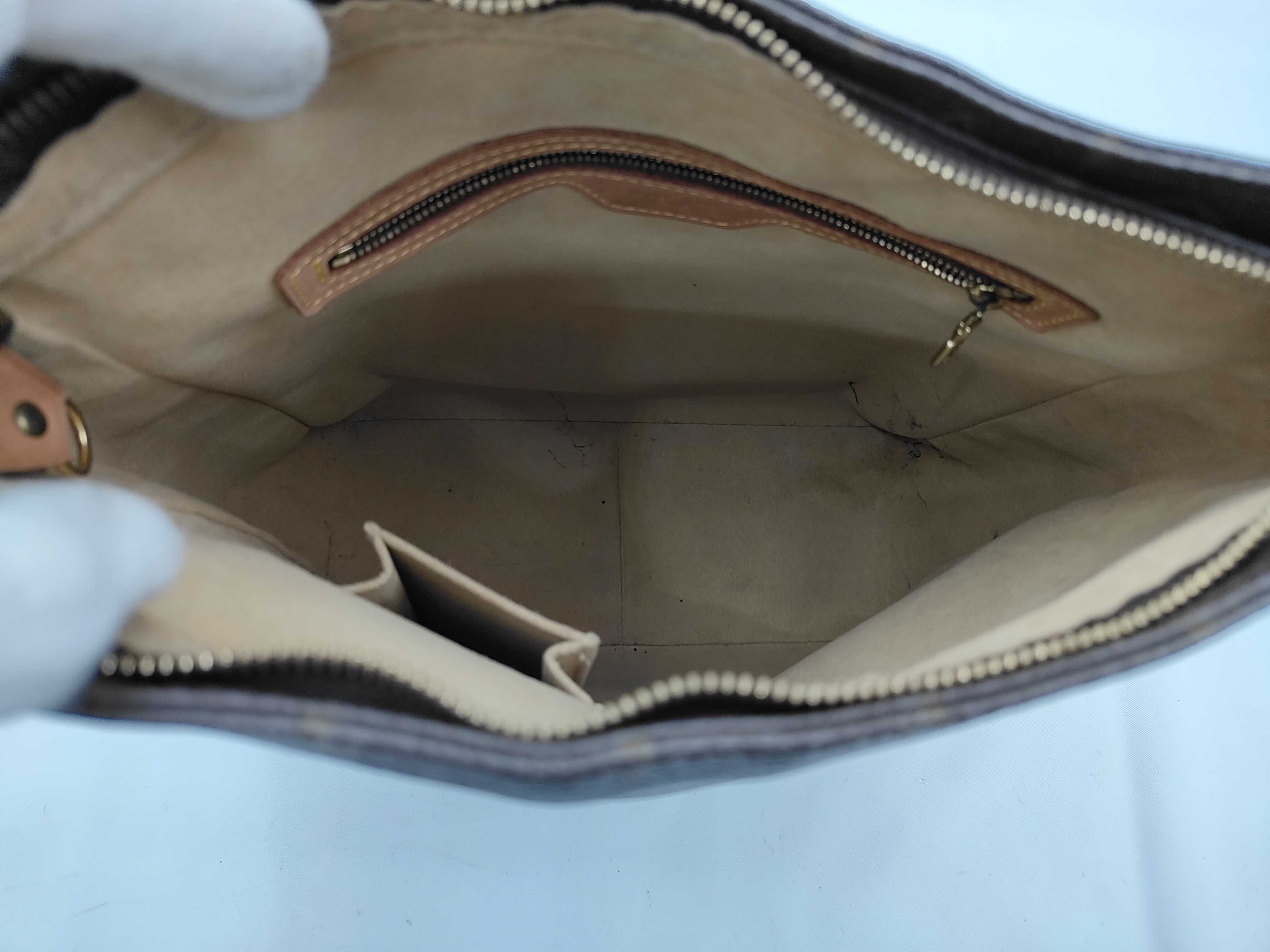 Monogram M51145 Looping GM Shoulder Bag — view 9