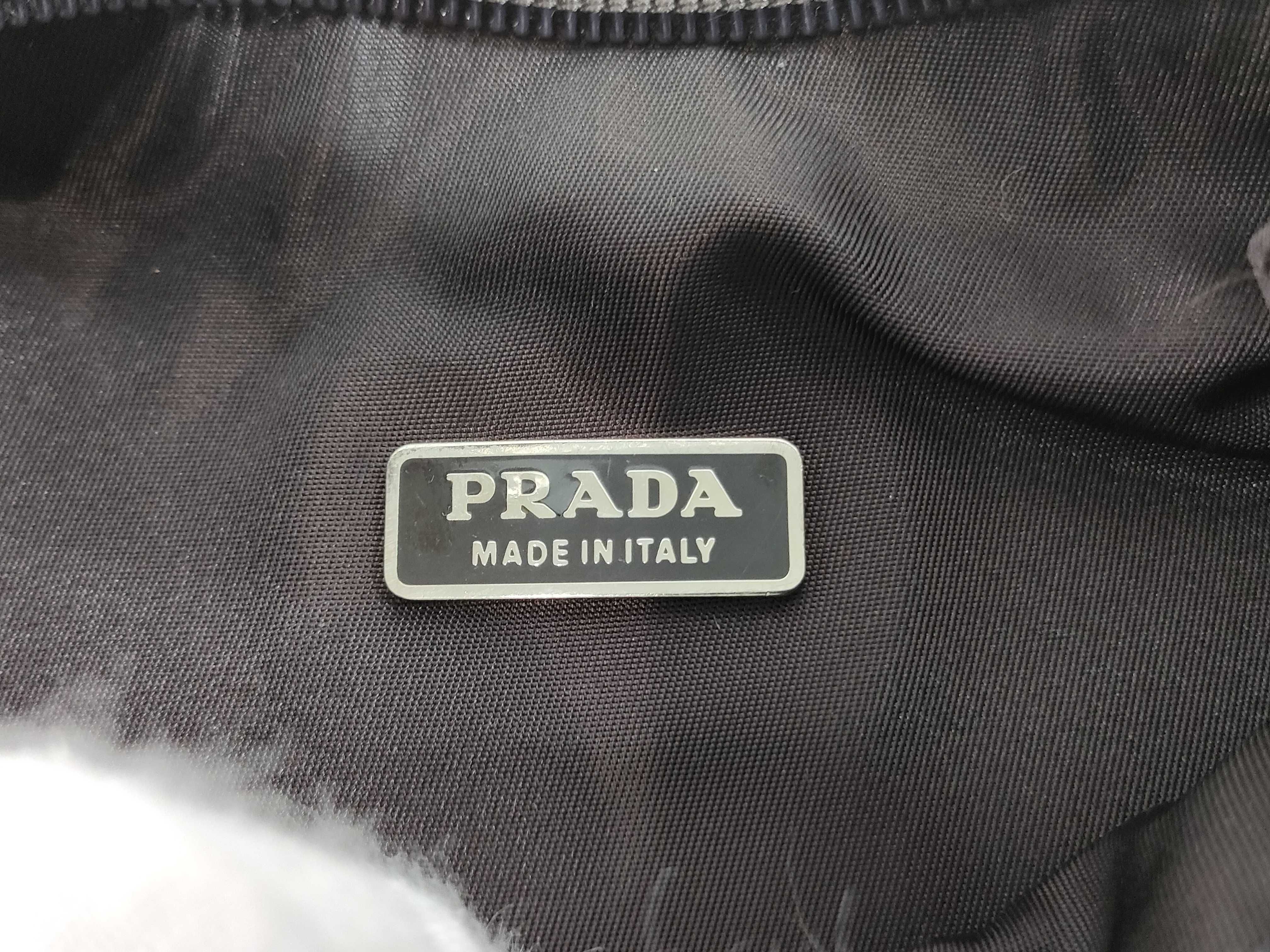 Nylon Pouch Handbag — view 11