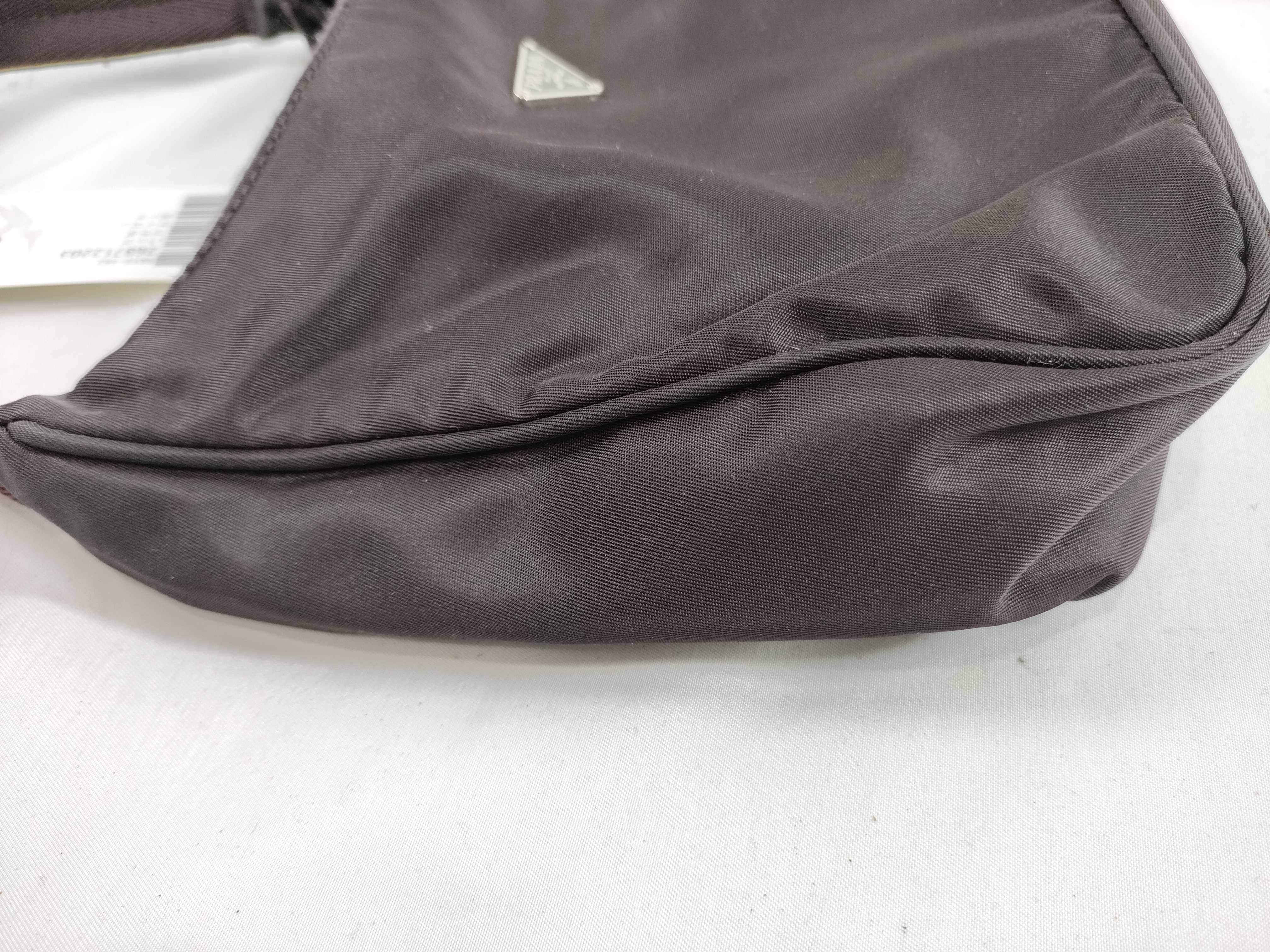 Nylon Pouch Handbag — view 12