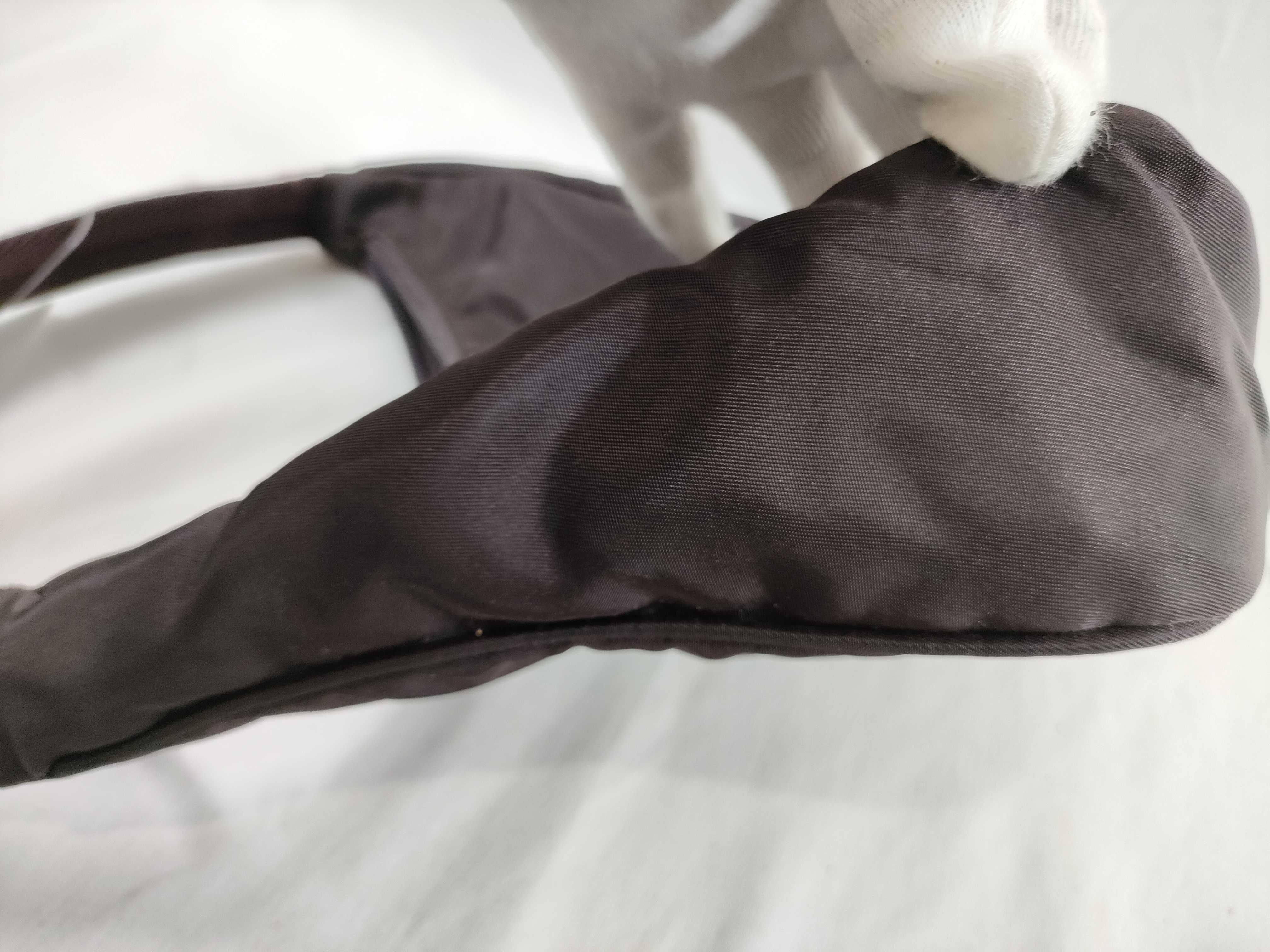 Nylon Pouch Handbag — view 13
