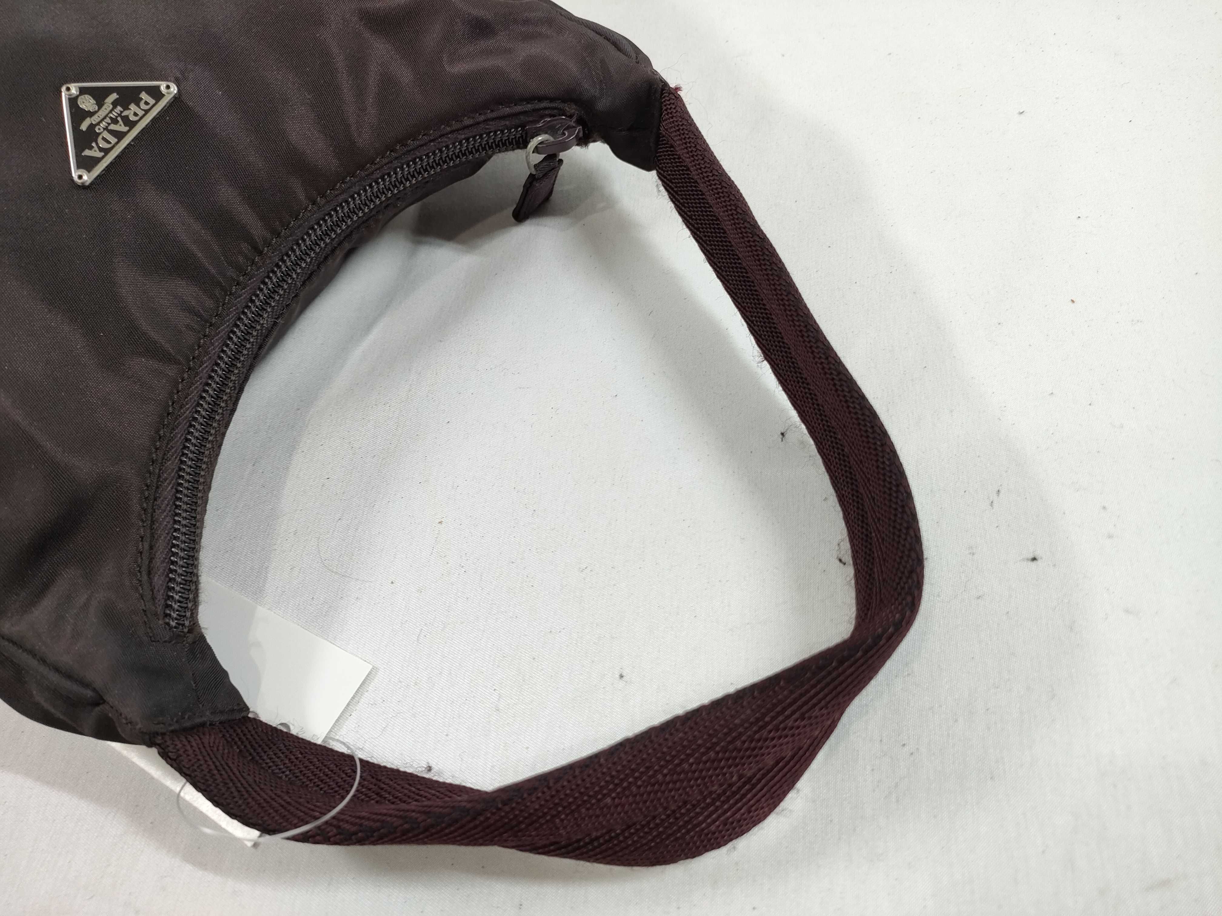 Nylon Pouch Handbag — view 3