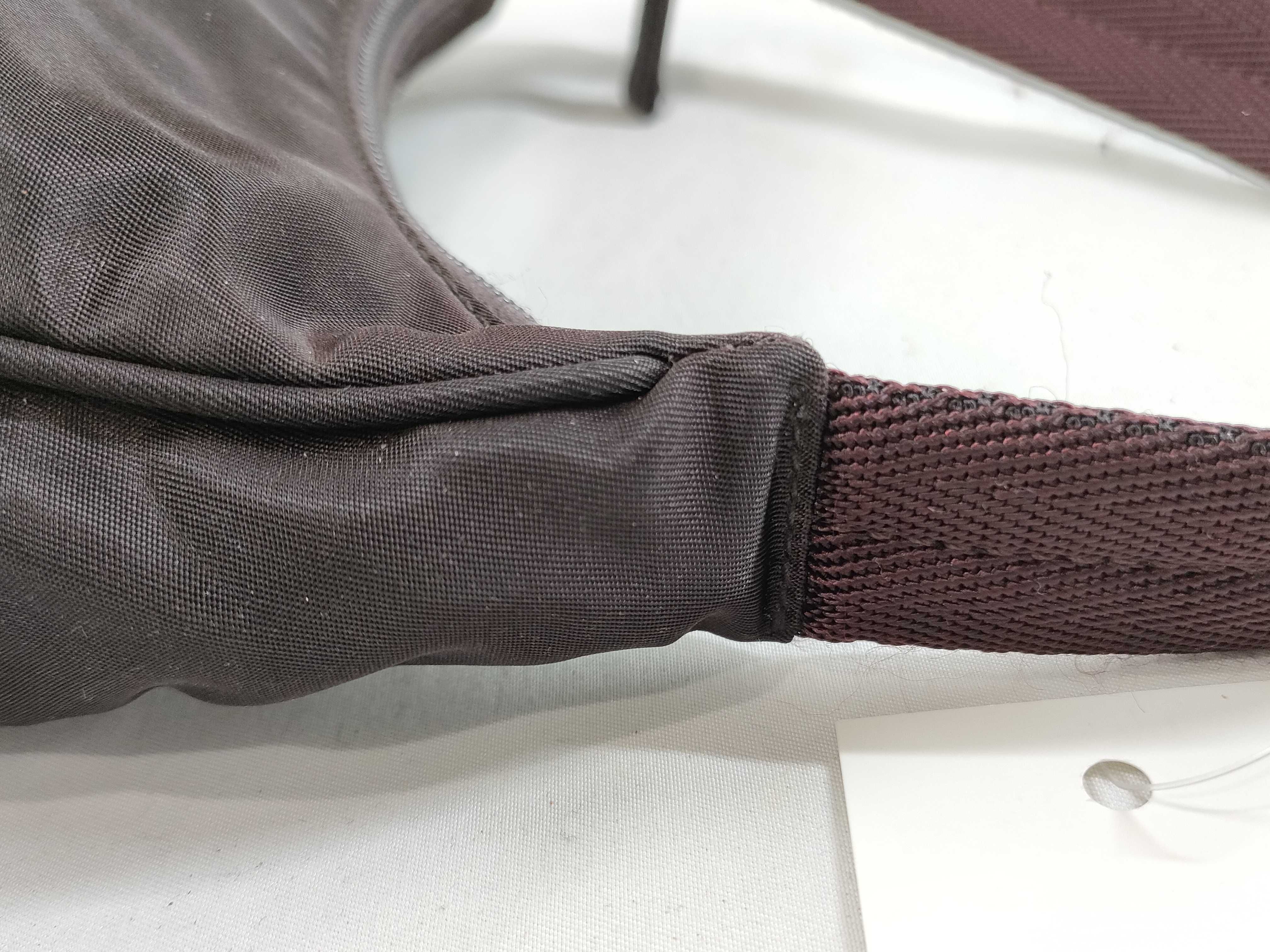 Nylon Pouch Handbag — view 5