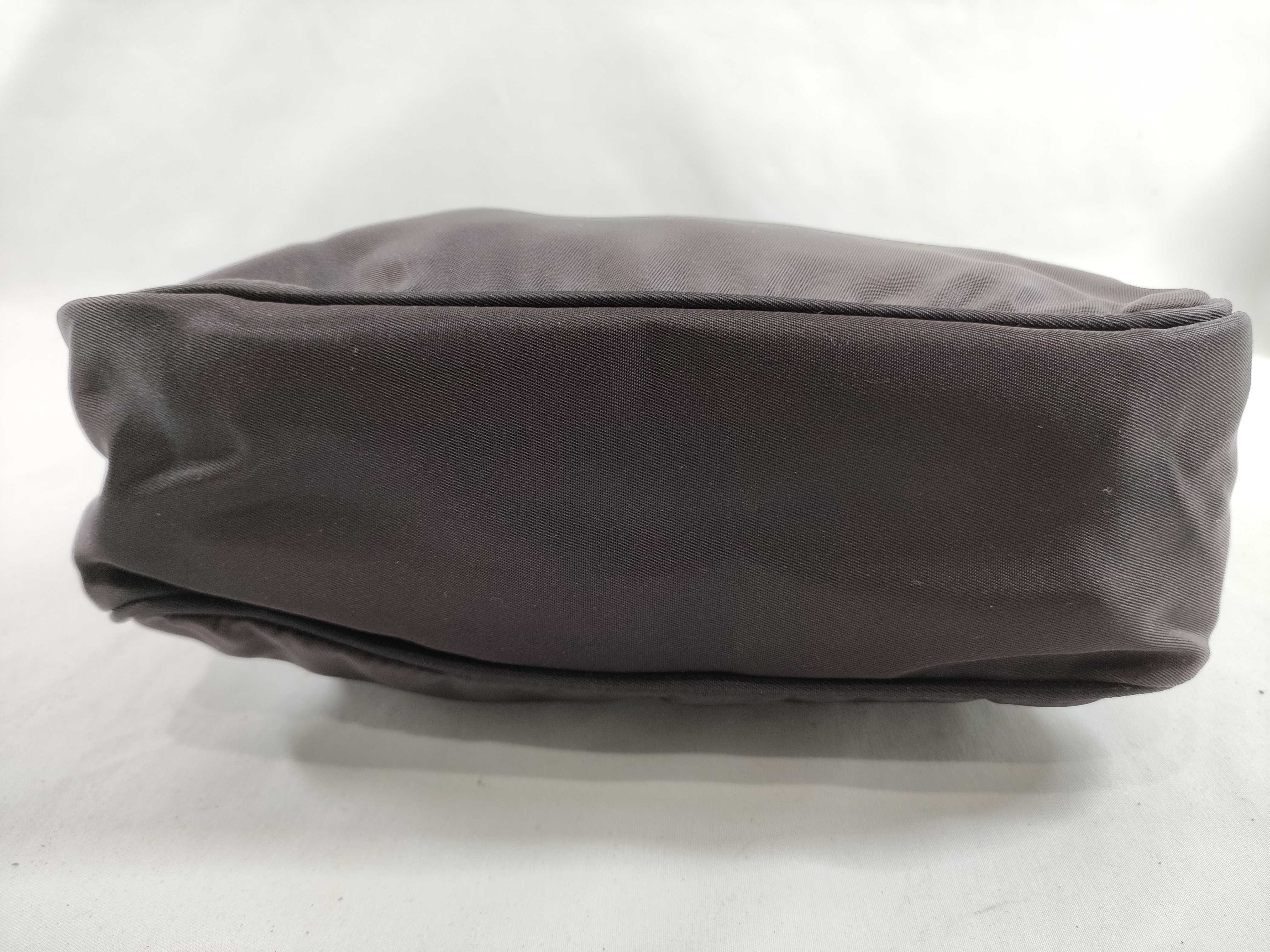 Nylon Pouch Handbag — view 7