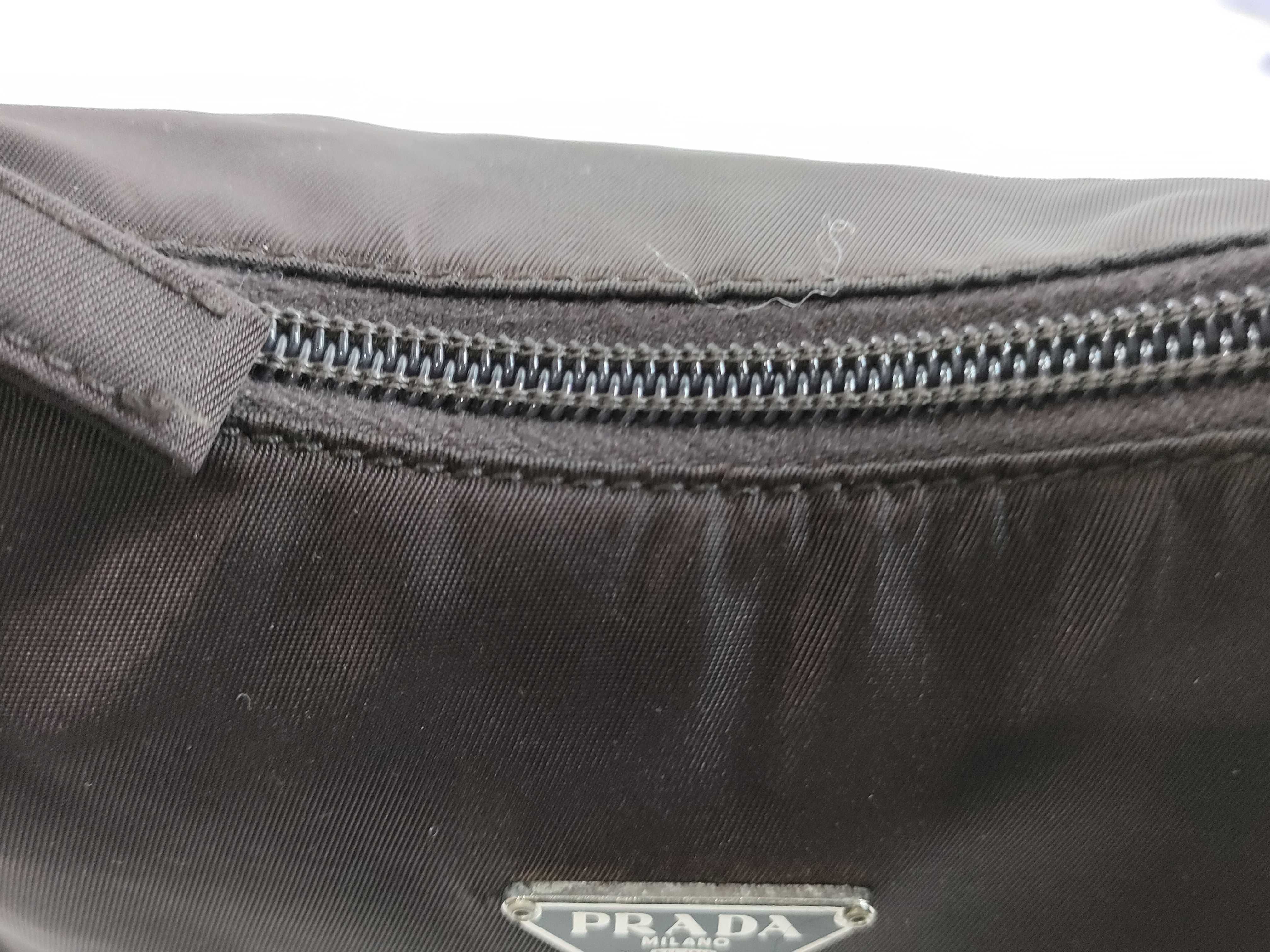 Nylon Pouch Handbag — view 8