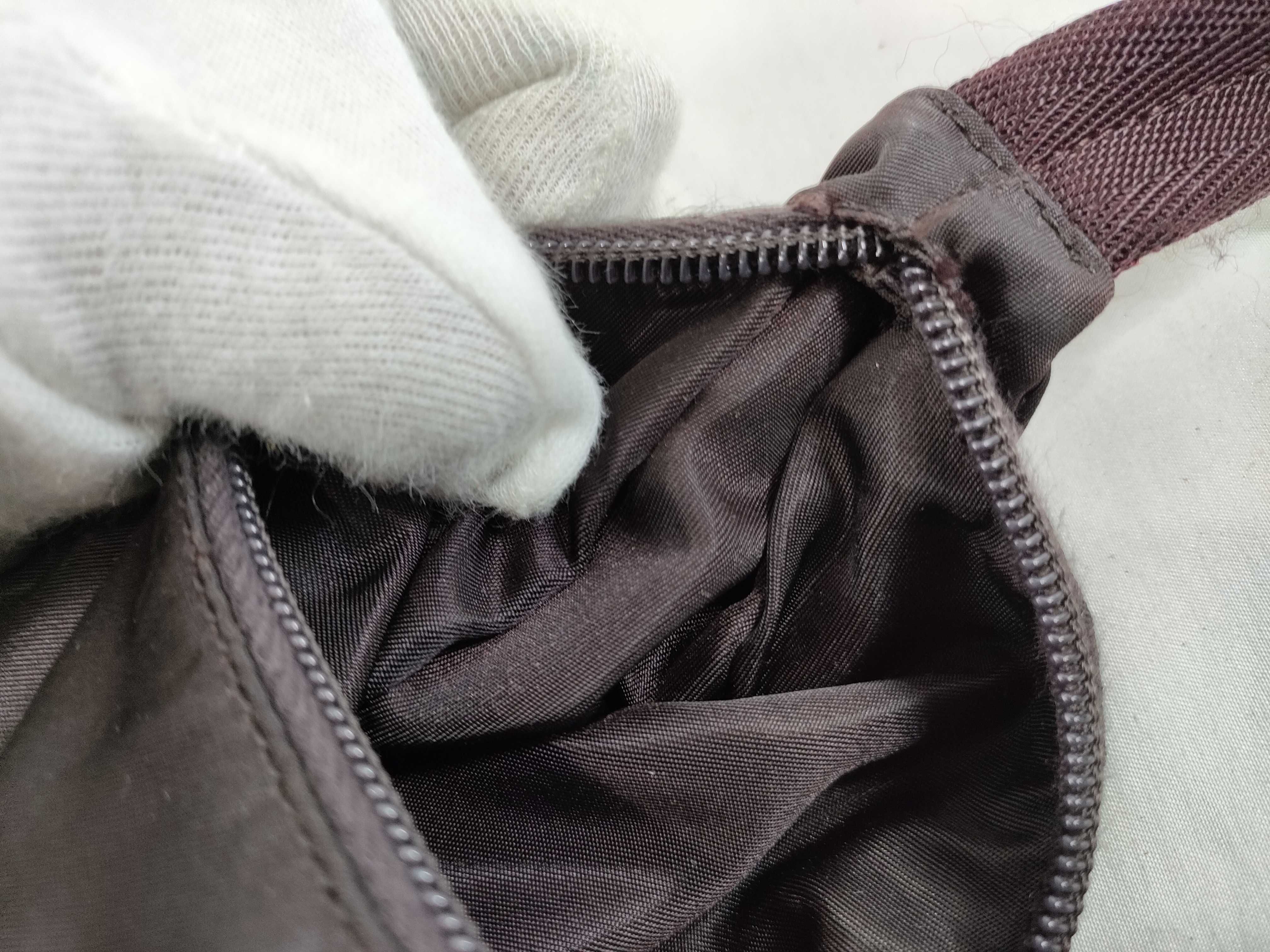 Nylon Pouch Handbag — view 9