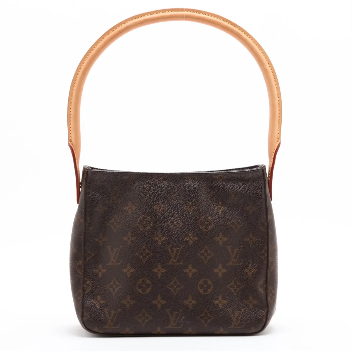 Monogram Looping MM M51146 FL0012 Brown — view 2
