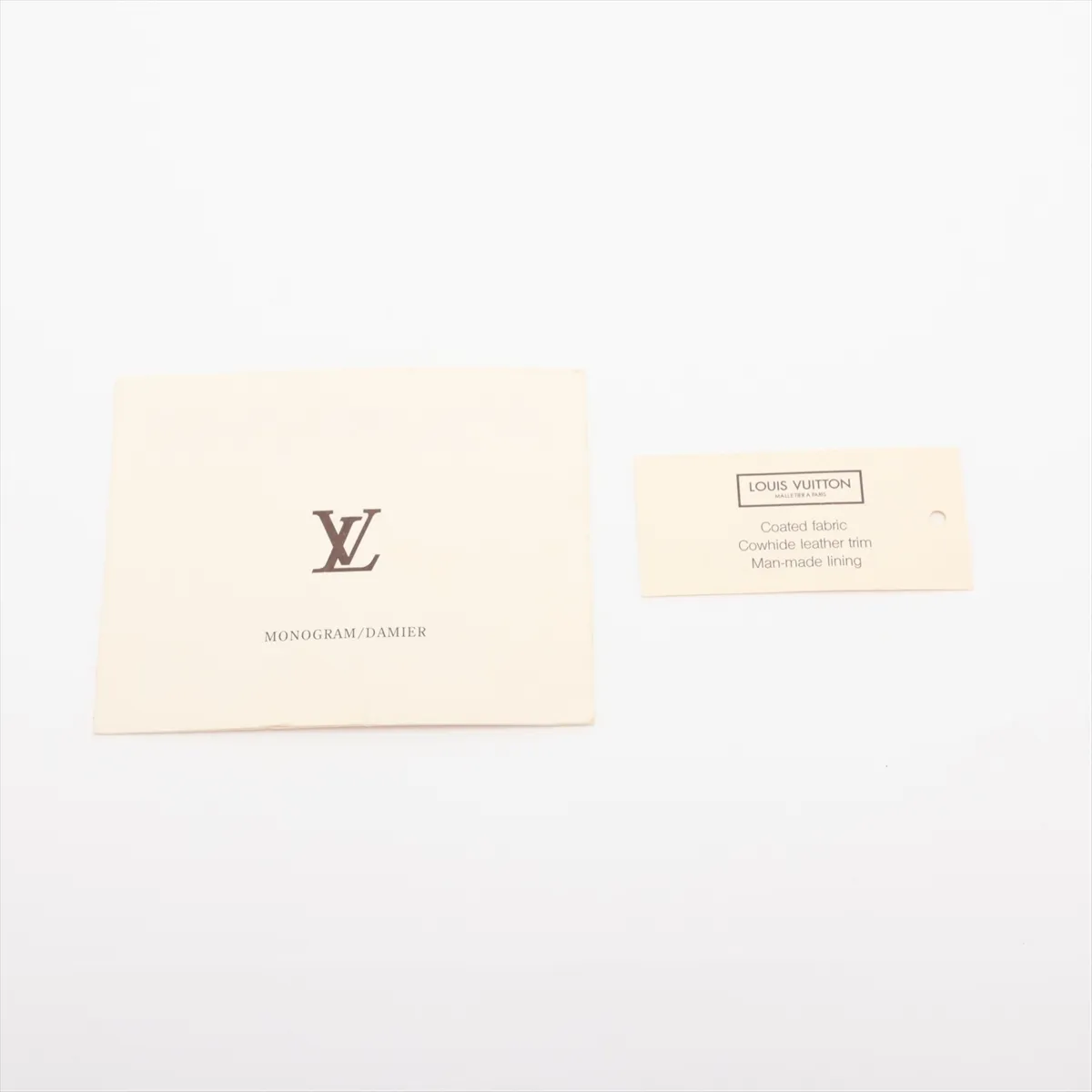 Monogram Looping MM M51146 FL0012 Brown — view 11