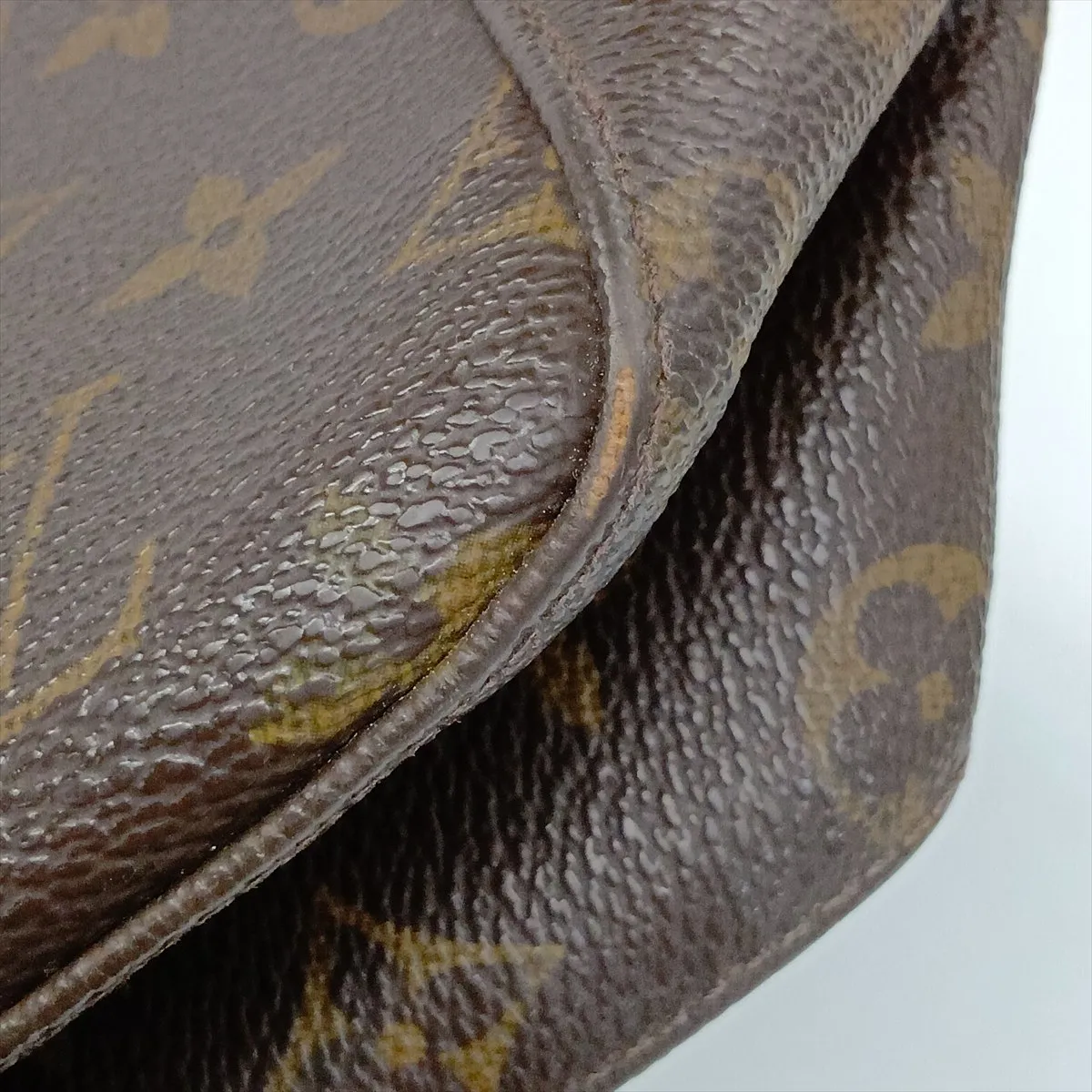 Monogram Looping MM M51146 FL0012 Brown — view 13