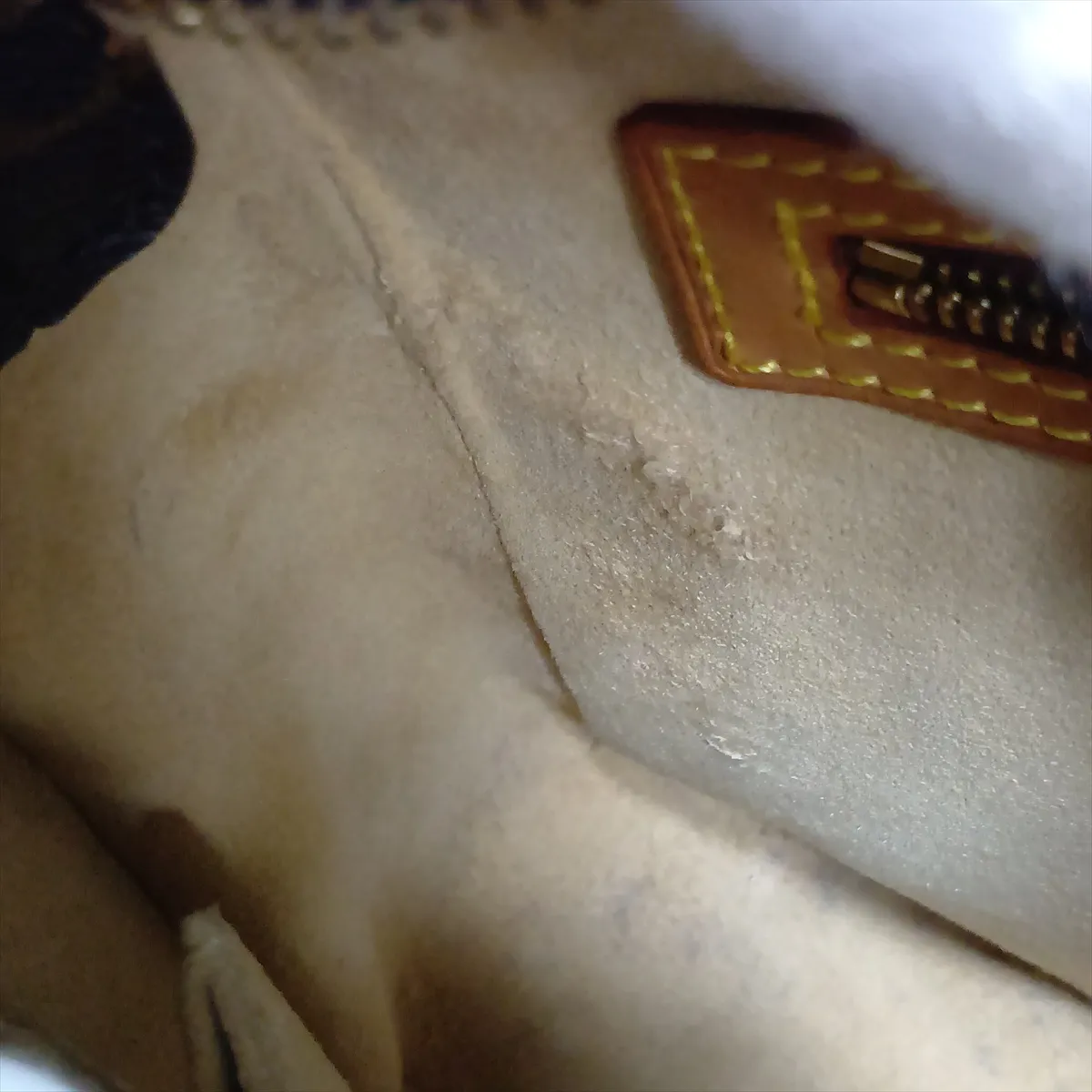 Monogram Looping MM M51146 FL0012 Brown — view 15