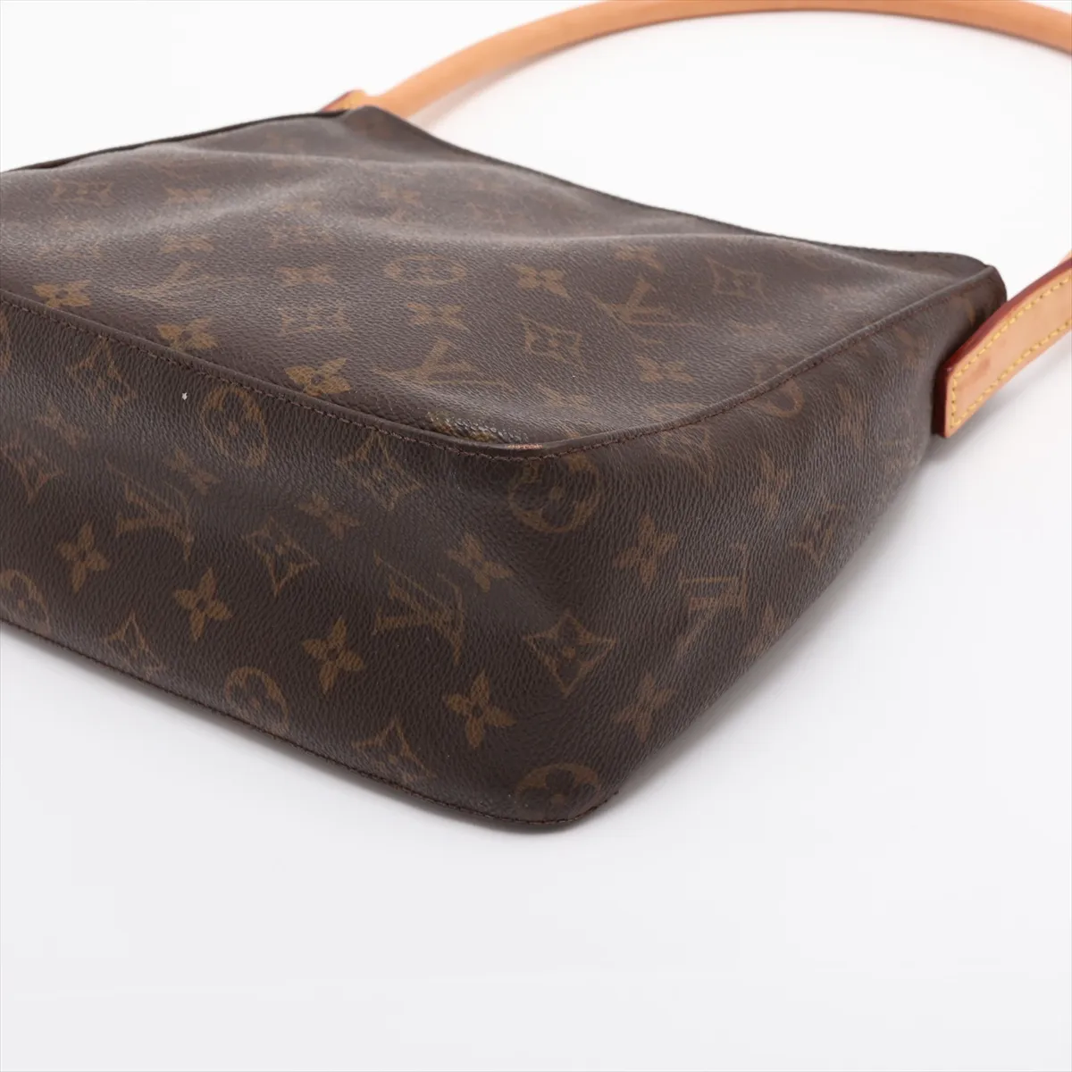Monogram Looping MM M51146 FL0012 Brown — view 3