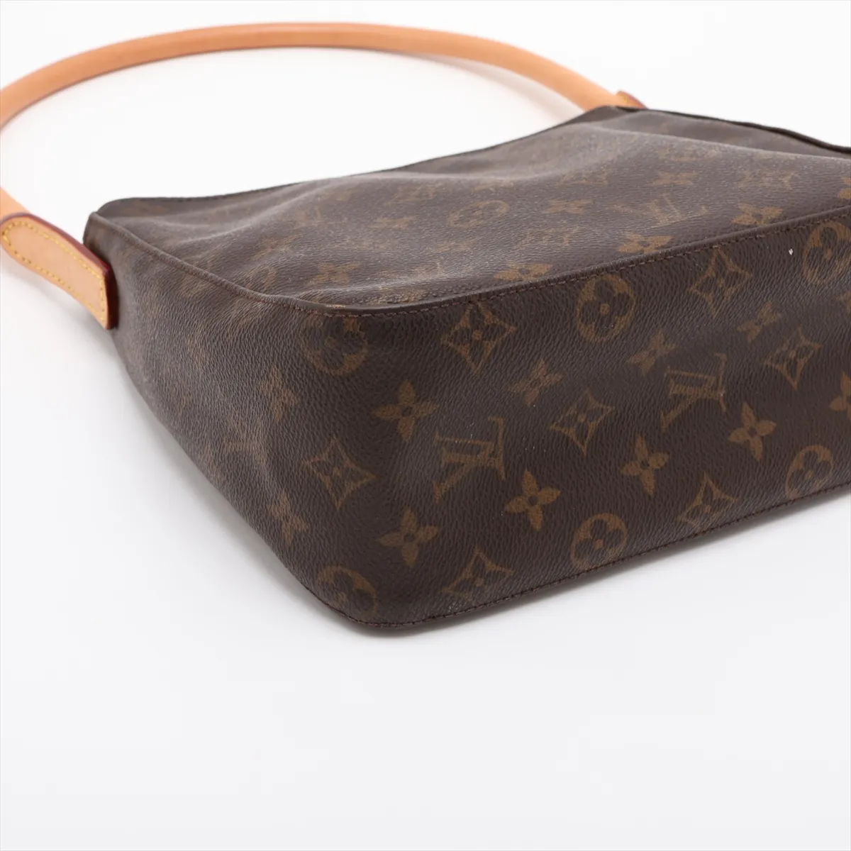 Monogram Looping MM M51146 FL0012 Brown — view 4