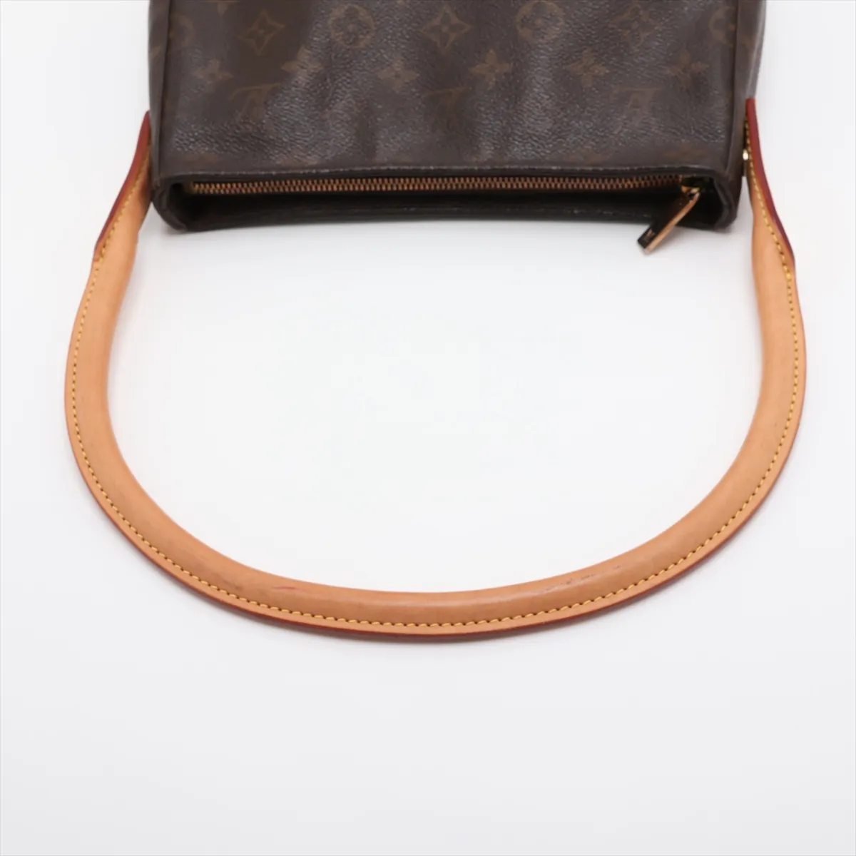 Monogram Looping MM M51146 FL0012 Brown — view 5