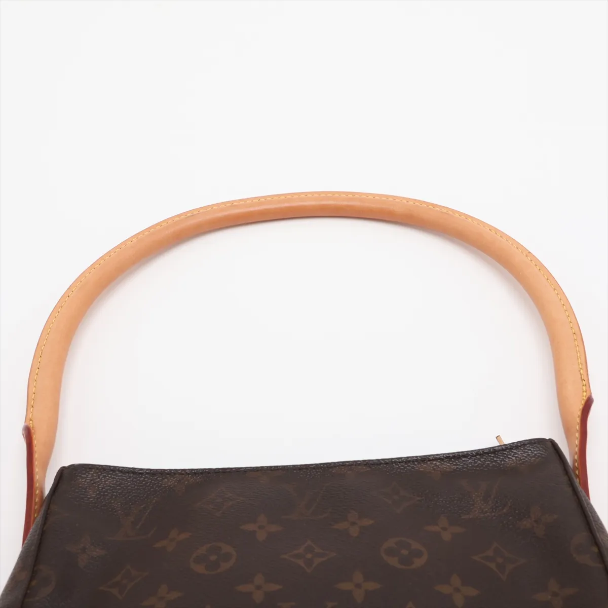Monogram Looping MM M51146 FL0012 Brown — view 6