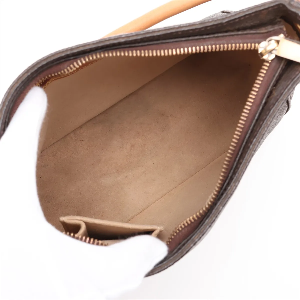 Monogram Looping MM M51146 FL0012 Brown — view 7