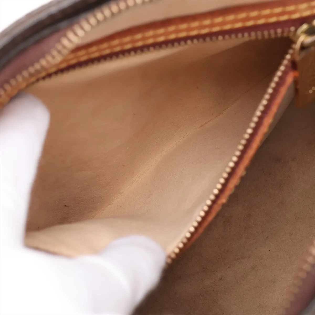 Monogram Looping MM M51146 FL0012 Brown — view 8