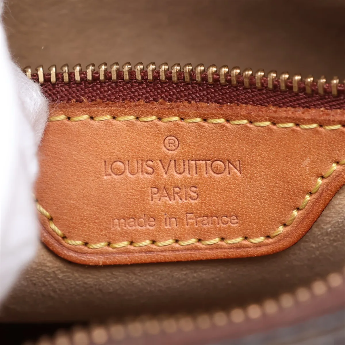 Monogram Looping MM M51146 FL0012 Brown — view 10