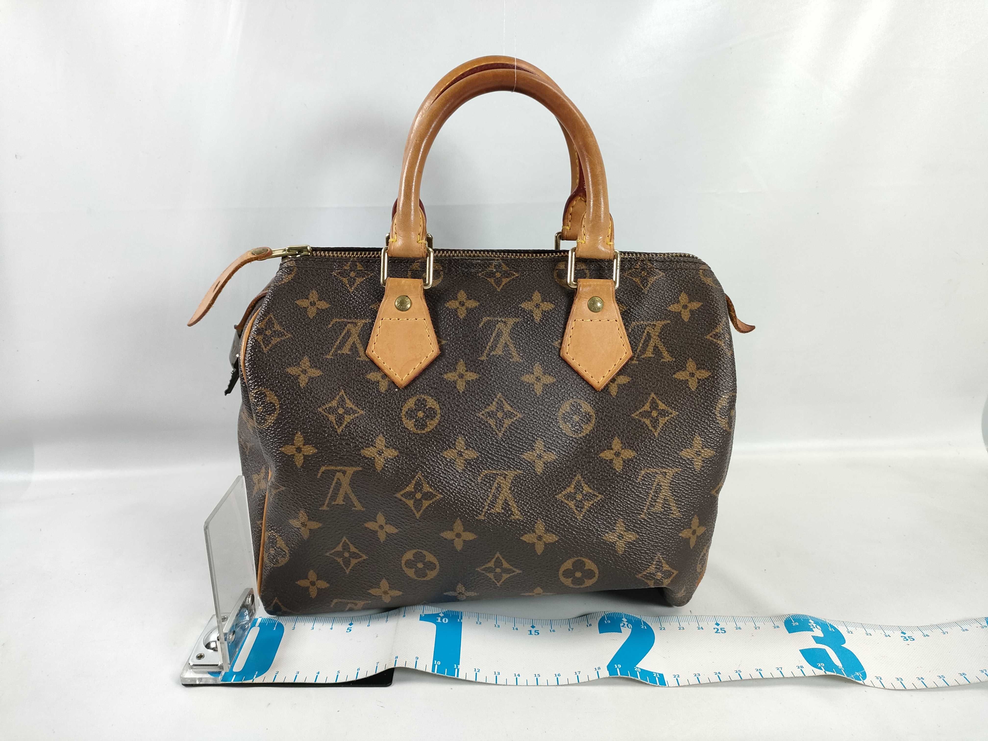 Monogram Speedy 25 Boston Bag Handbag — view 2