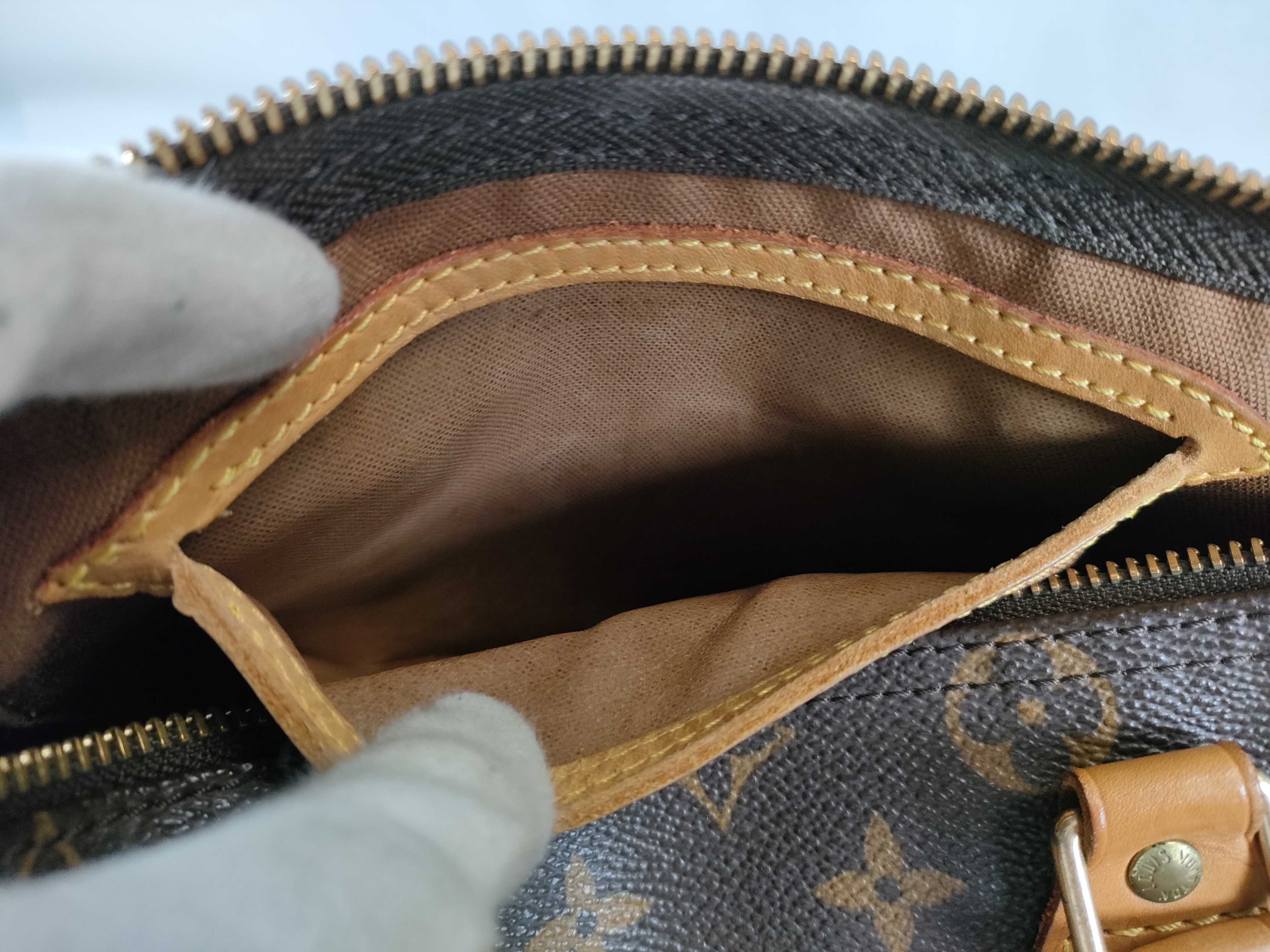 Monogram Speedy 25 Boston Bag Handbag — view 15