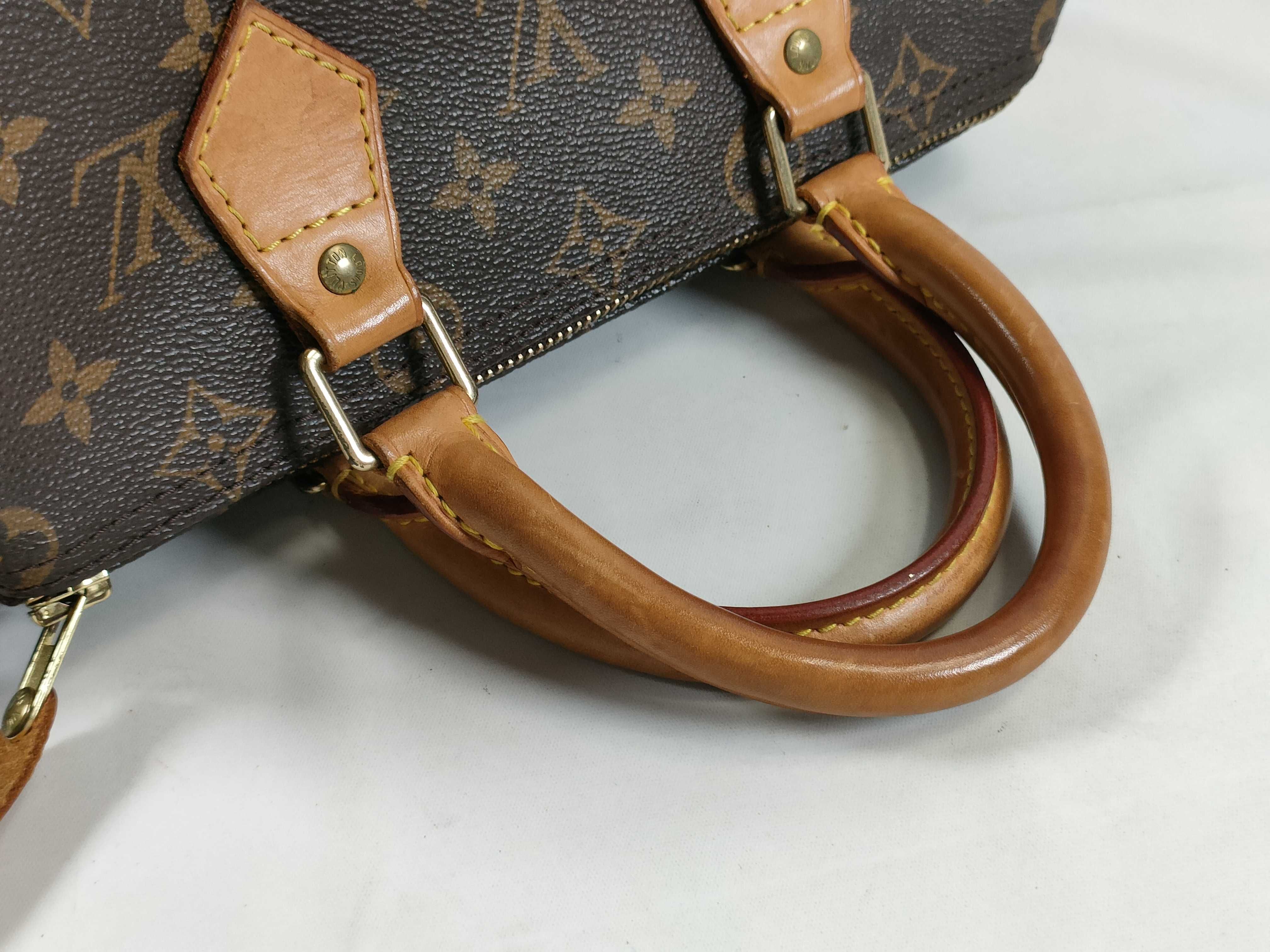 Monogram Speedy 25 Boston Bag Handbag — view 3